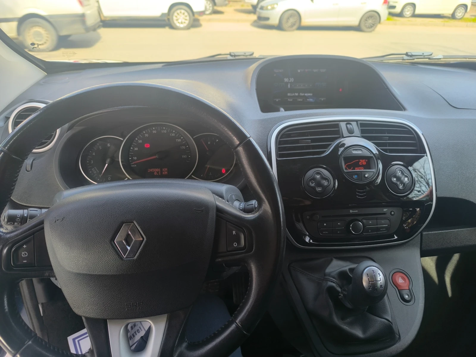 Renault Kangoo 1.5dci E6 Limited Edition - изображение 5