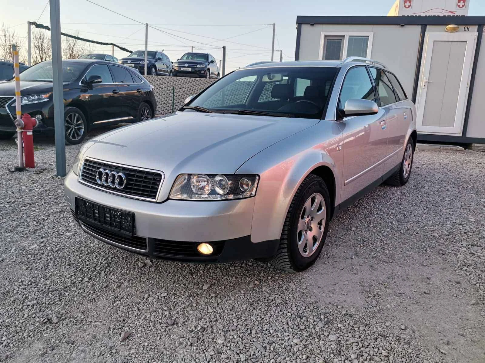 Audi A4 1.9 TDI 131 K.C