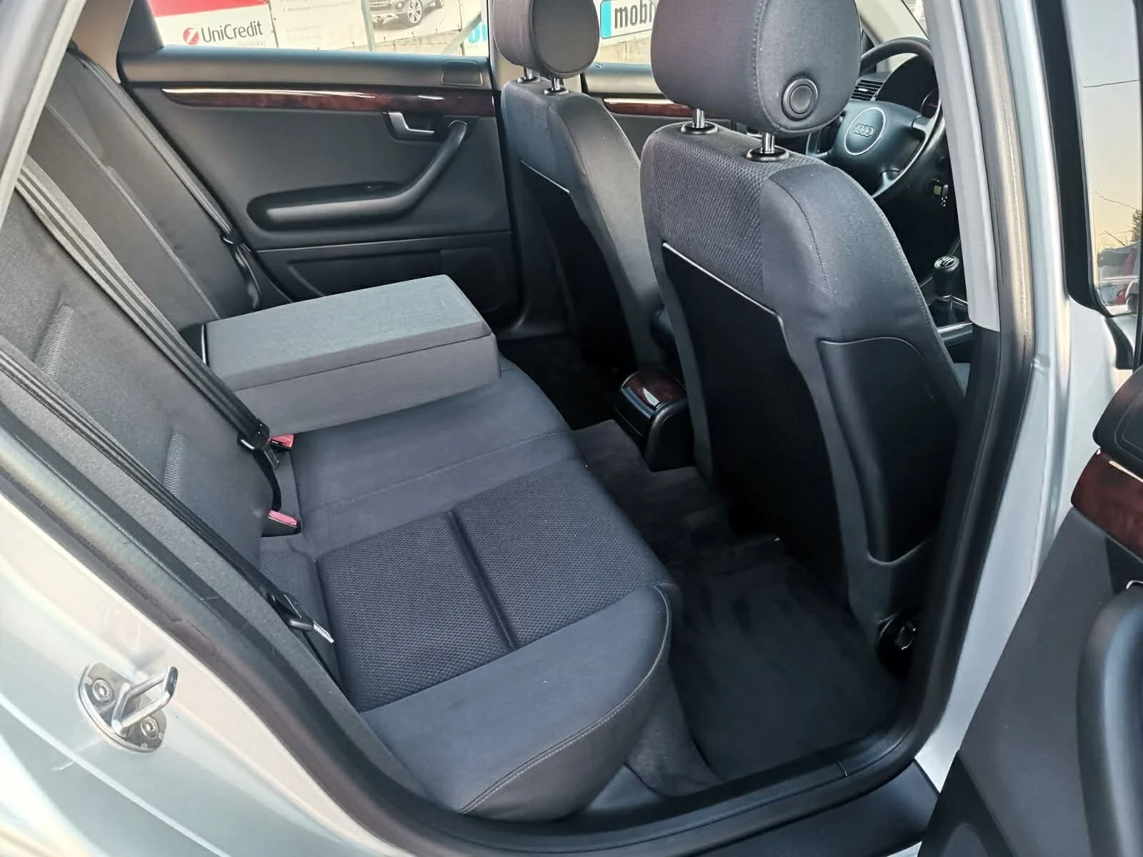 Audi A4 1.9 TDI 131 K.C, снимка 13 - Автомобили и джипове - 53900686