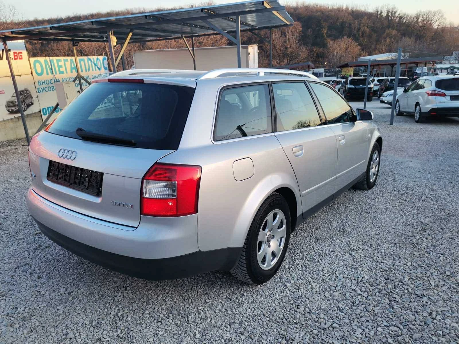 Audi A4 1.9 TDI 131 K.C, снимка 6 - Автомобили и джипове - 53900686