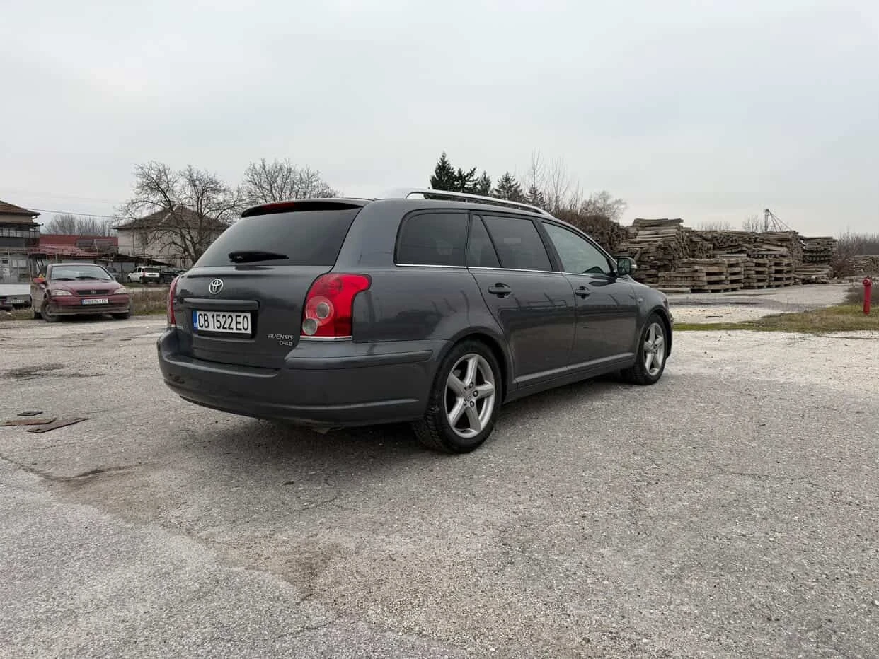 Toyota Avensis 2.2 | Mobile.bg � ����������� 5