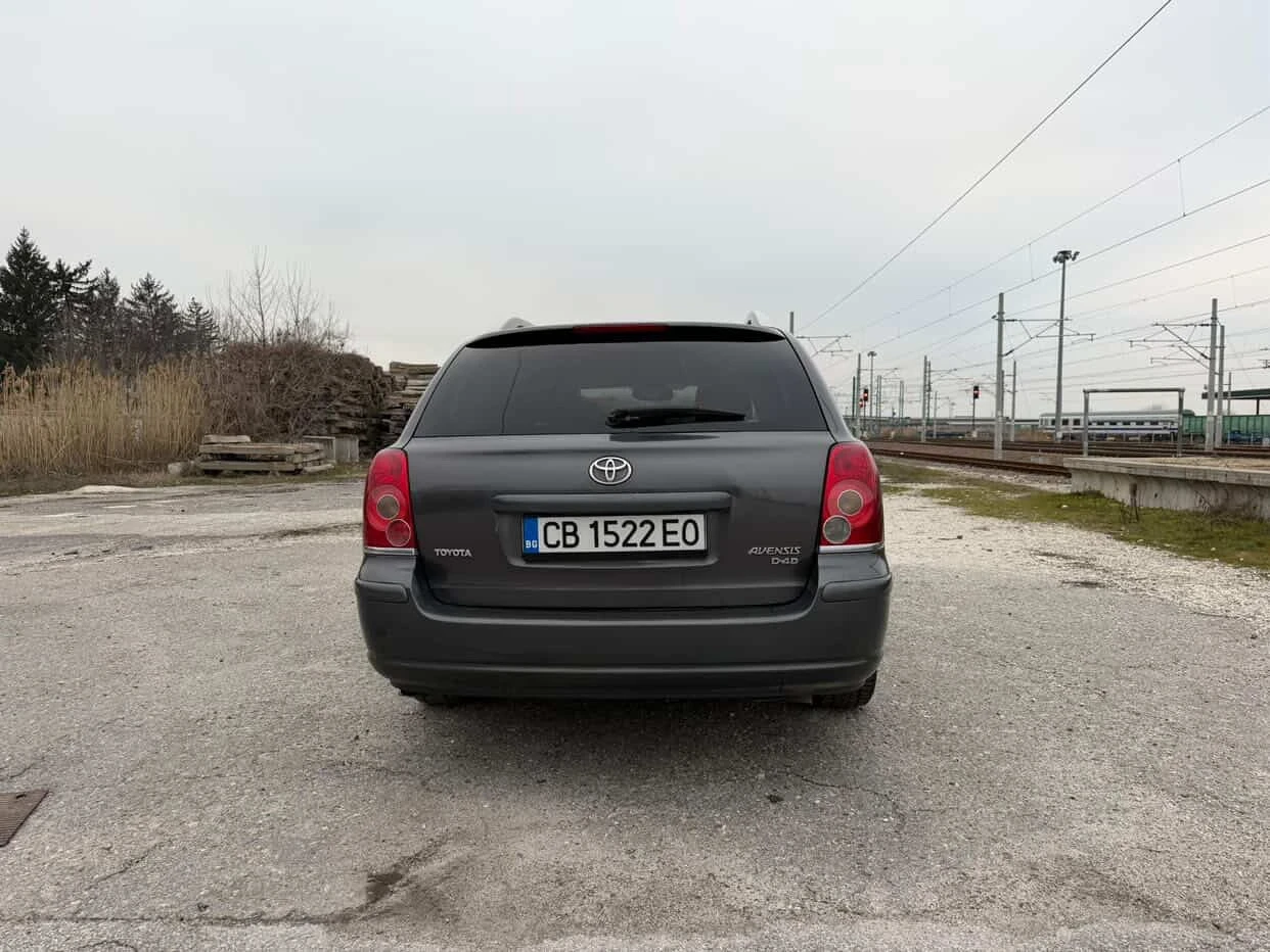 Toyota Avensis 2.2 | Mobile.bg � ����������� 6