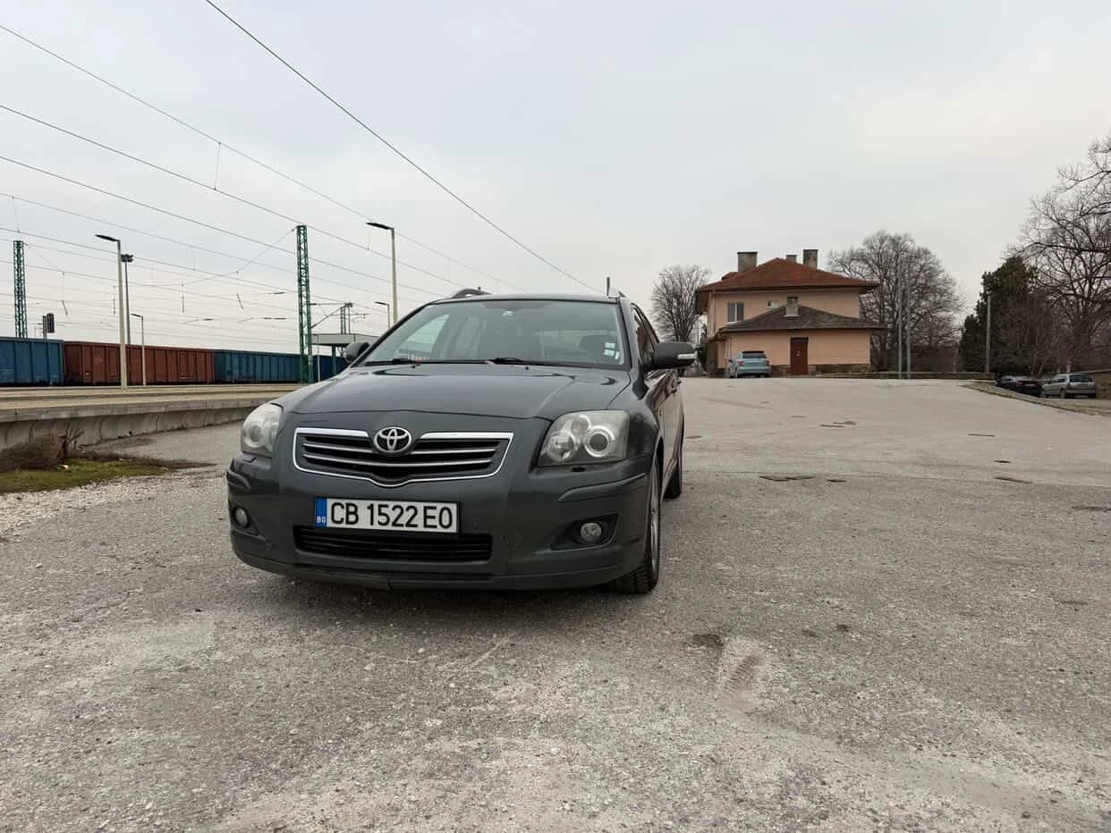Toyota Avensis 2.2 | Mobile.bg � ����������� 3
