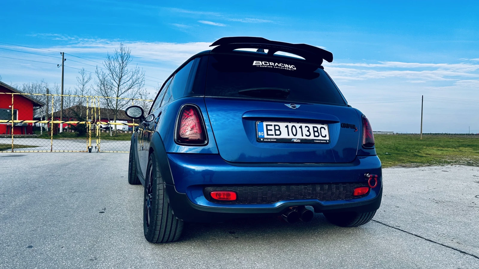 Mini Cooper s Track Tool, снимка 4 - Автомобили и джипове - 54017131