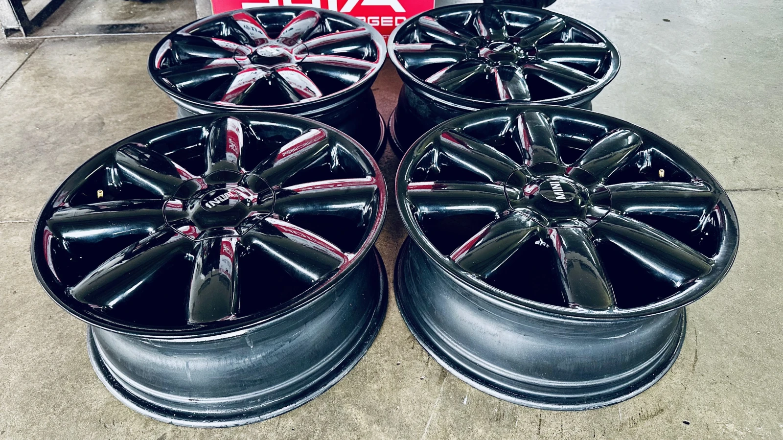 Mini Cooper s Track Tool, снимка 14 - Автомобили и джипове - 54017131