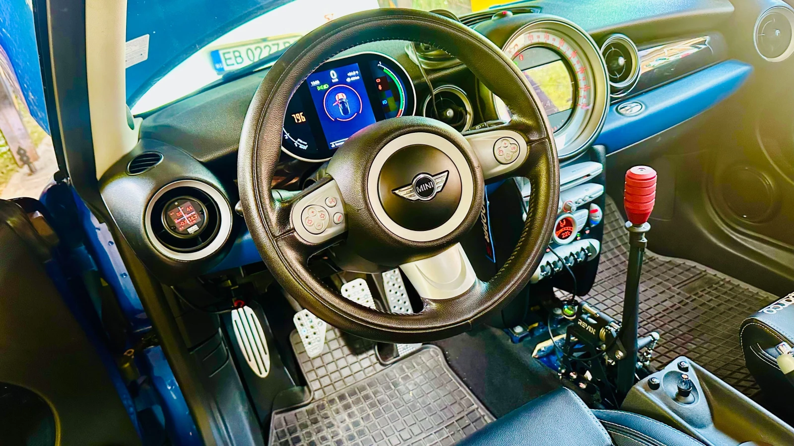 Mini Cooper s Track Tool, снимка 11 - Автомобили и джипове - 54103480