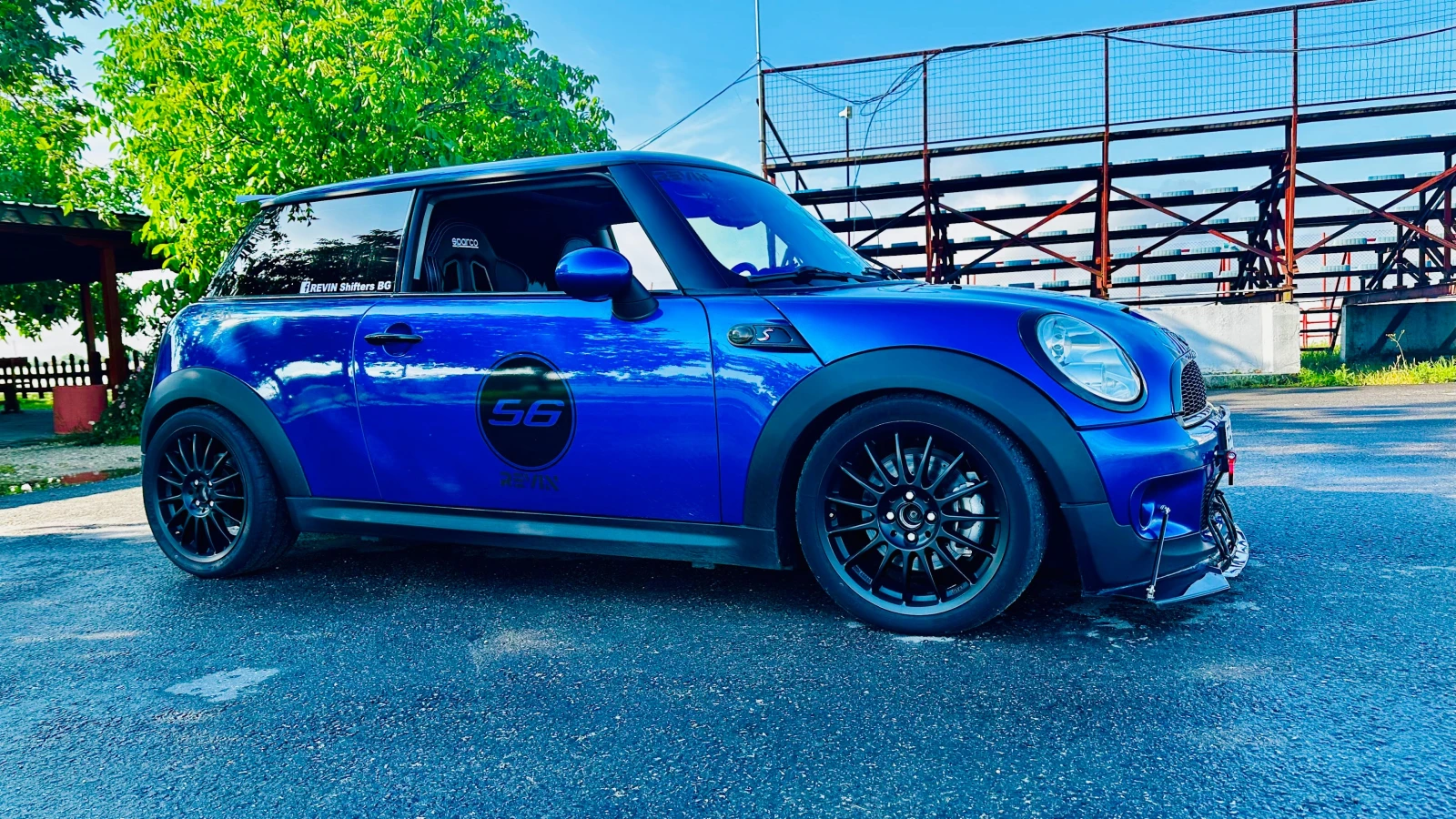 Mini Cooper s Track Tool, снимка 5 - Автомобили и джипове - 54103480