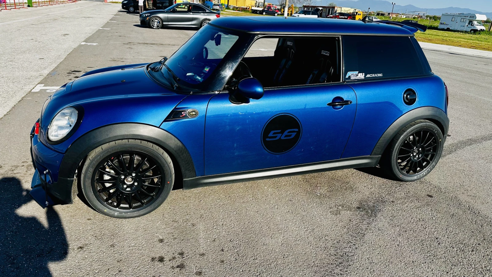 Mini Cooper s Track Tool, снимка 6 - Автомобили и джипове - 54103480