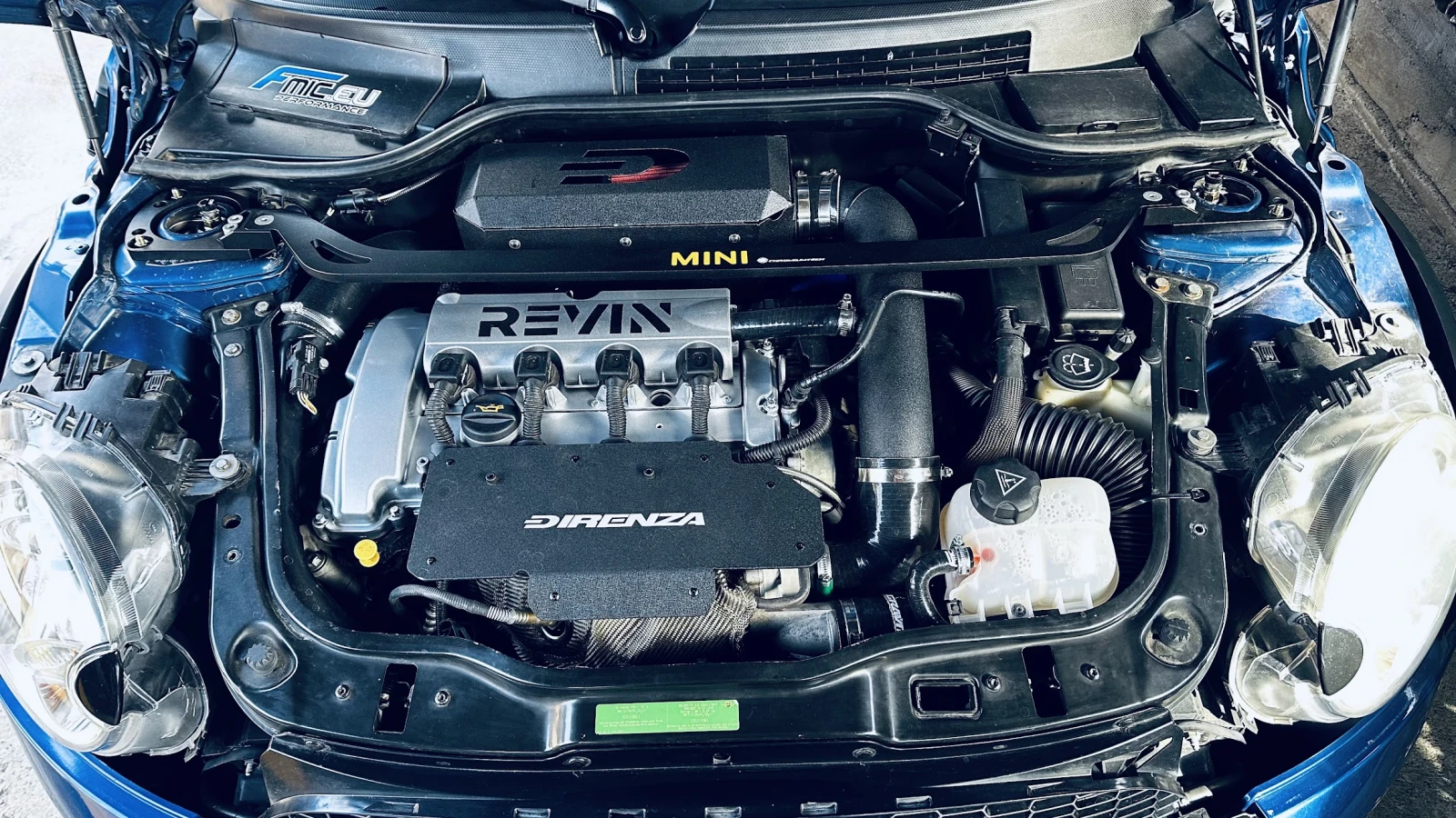 Mini Cooper s Track Tool, снимка 11 - Автомобили и джипове - 54017131