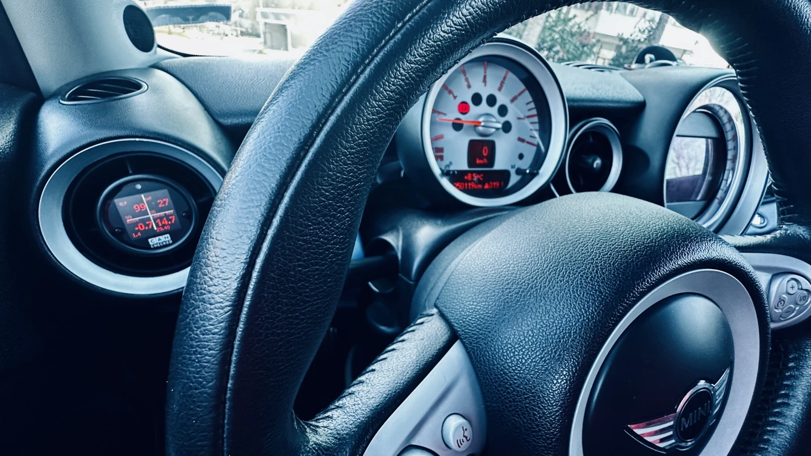 Mini Cooper s Track Tool, снимка 10 - Автомобили и джипове - 54017131