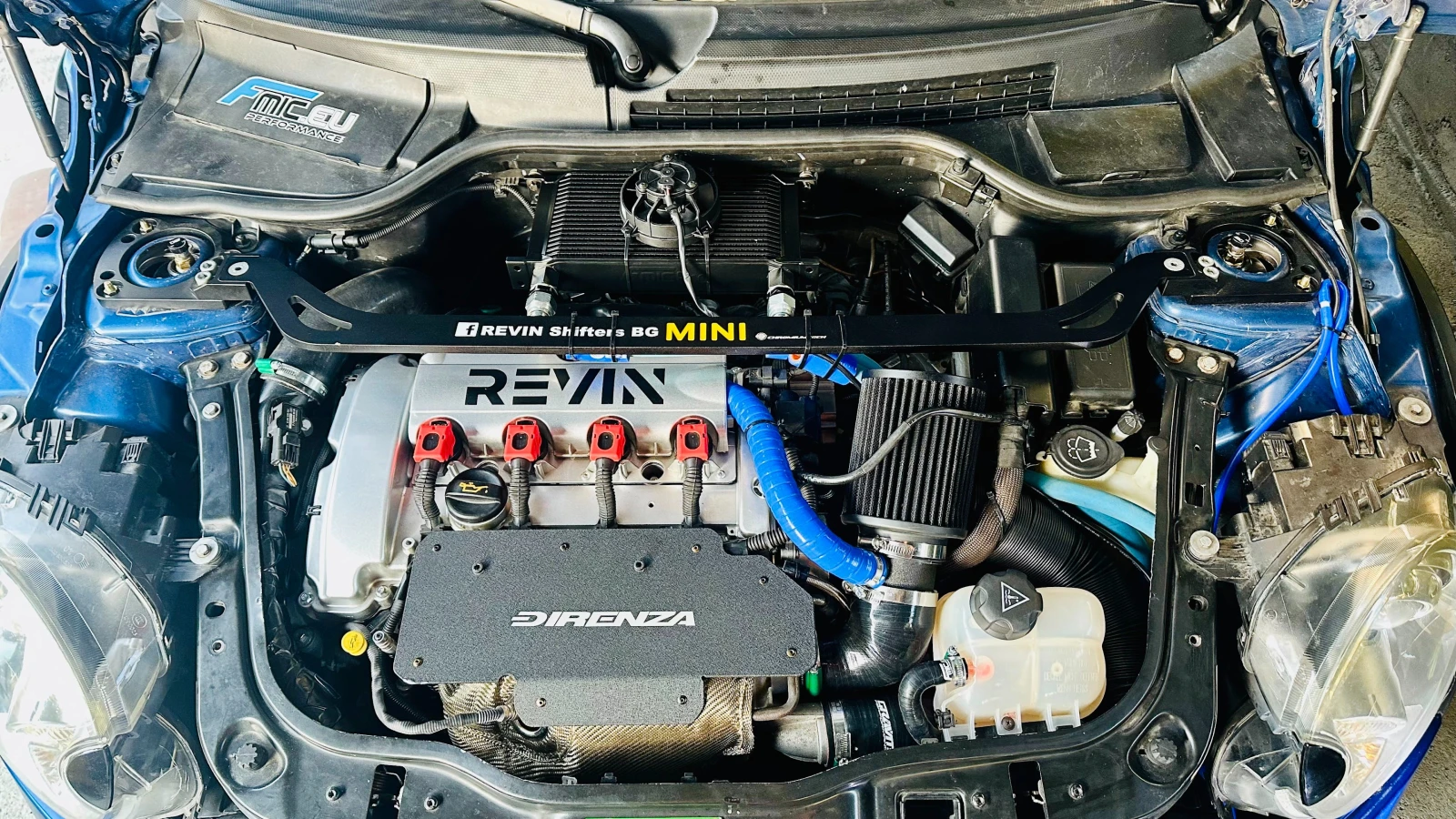 Mini Cooper s Track Tool, снимка 10 - Автомобили и джипове - 56088683