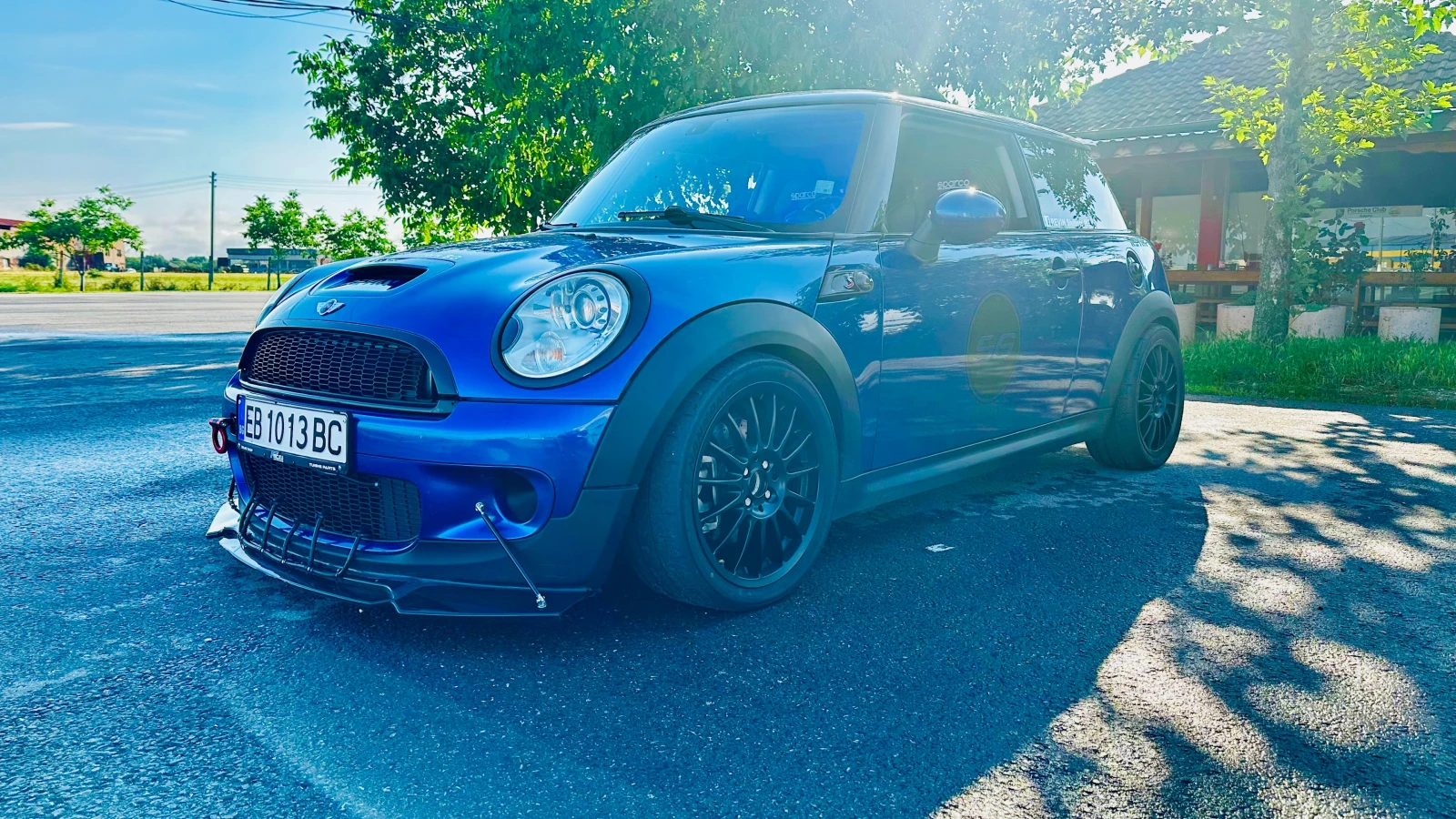 Mini Cooper s Track Tool, снимка 6 - Автомобили и джипове - 54103480