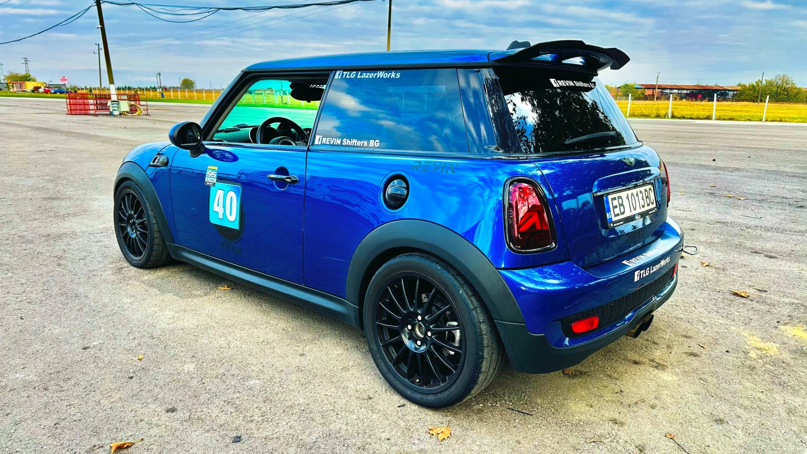Mini Cooper s Track Tool, снимка 4 - Автомобили и джипове - 56088683