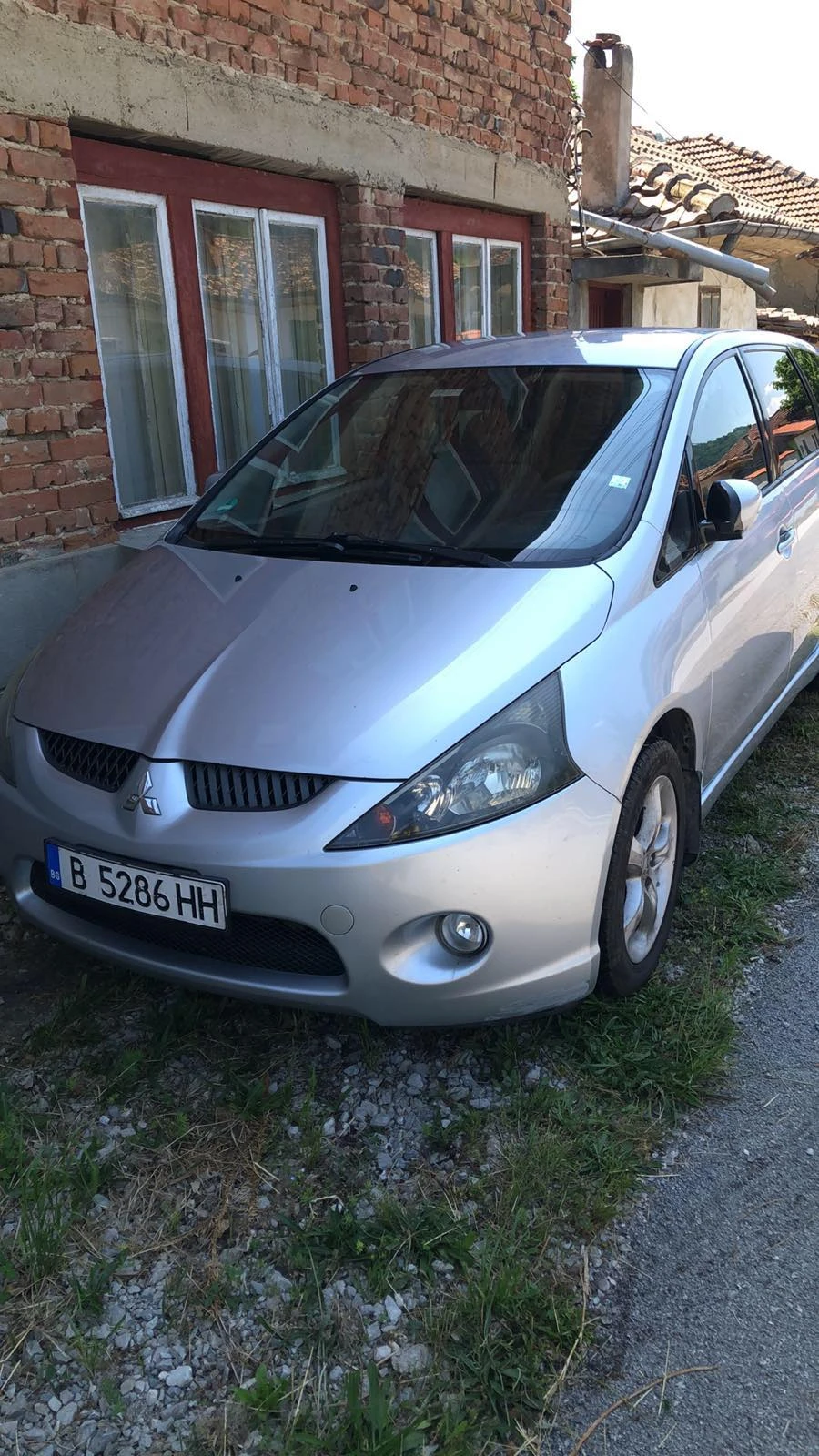 Mitsubishi Grandis undefined | Auto.bg — изображение 1