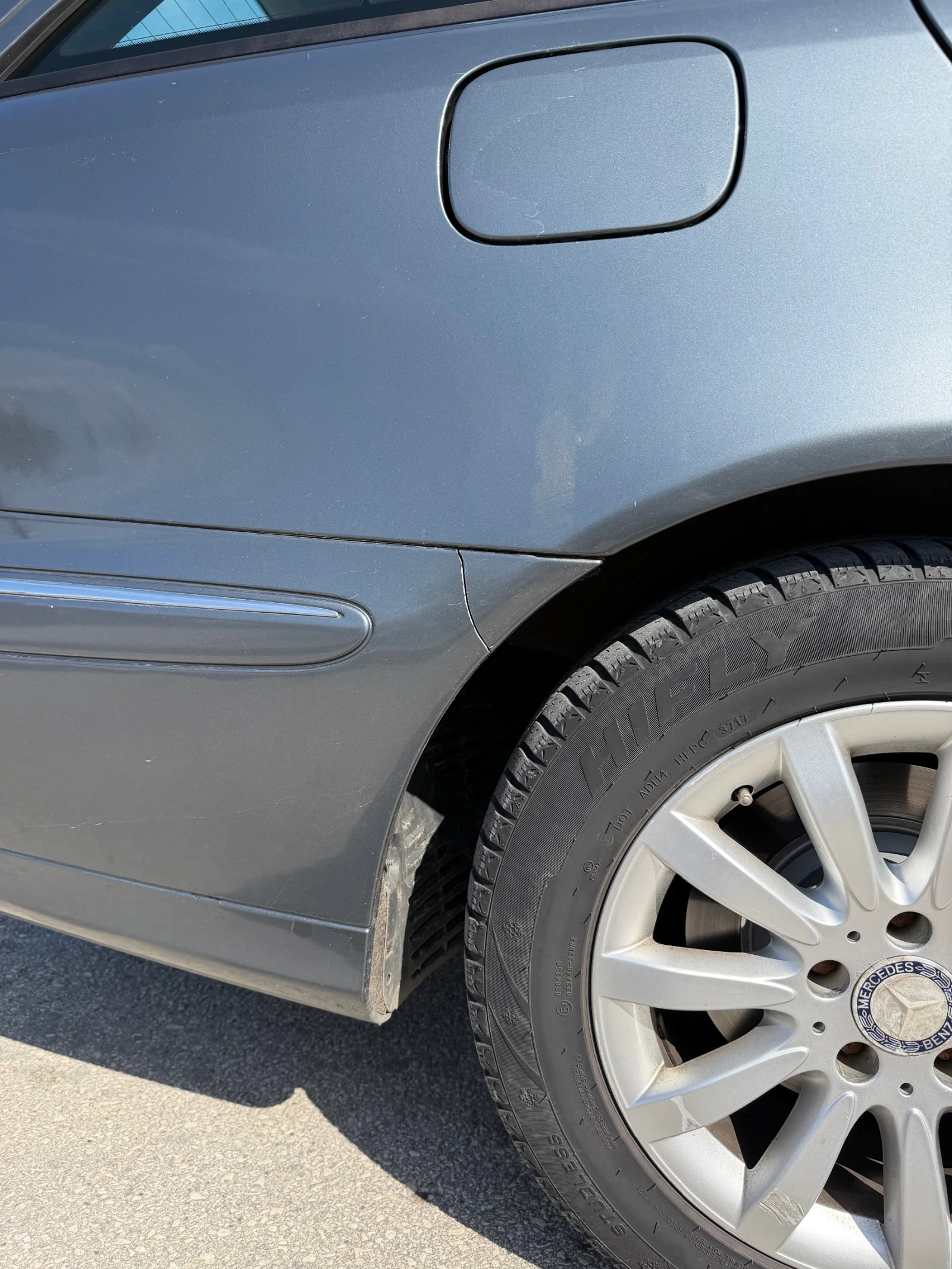 Mercedes-Benz E 320, снимка 2 - Автомобили и джипове - 54173208