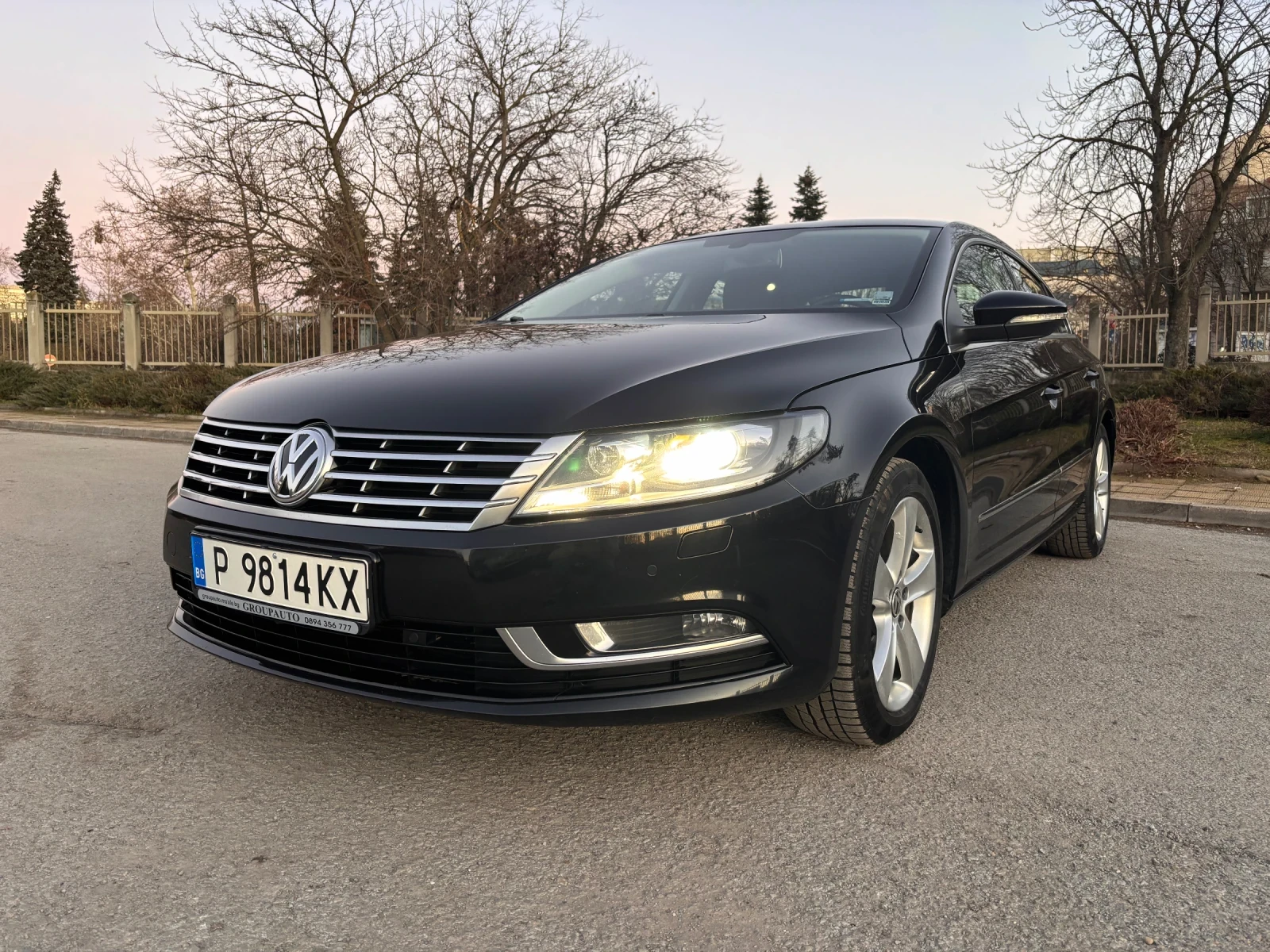 VW CC 2.0* 140hp* DSG