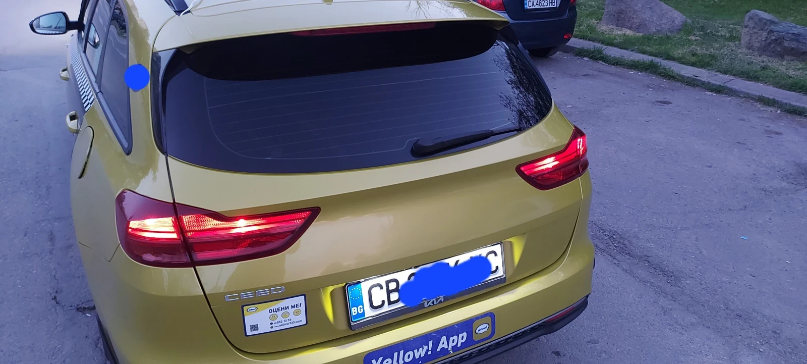 Kia Ceed, снимка 6 - Автомобили и джипове - 54335549