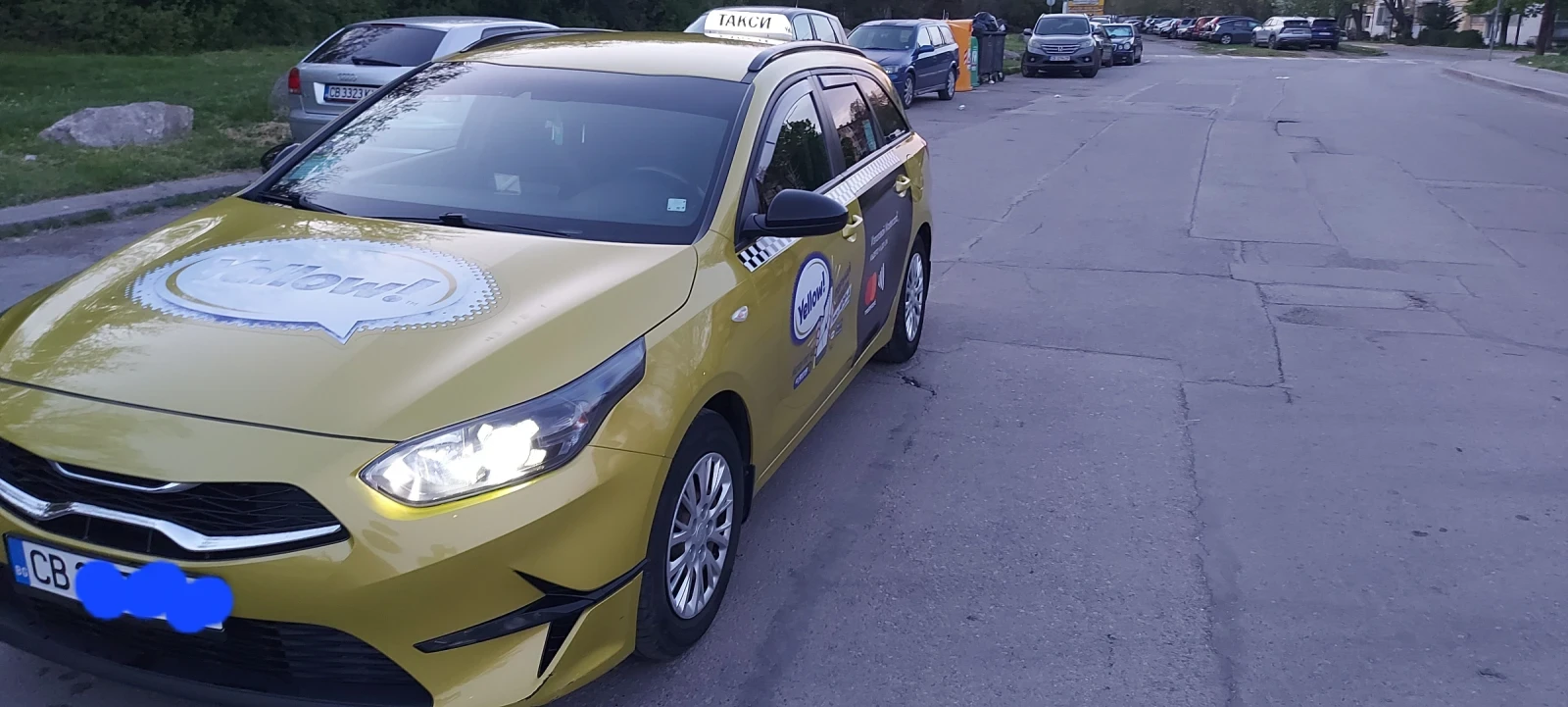 Kia Ceed, снимка 4 - Автомобили и джипове - 54335549