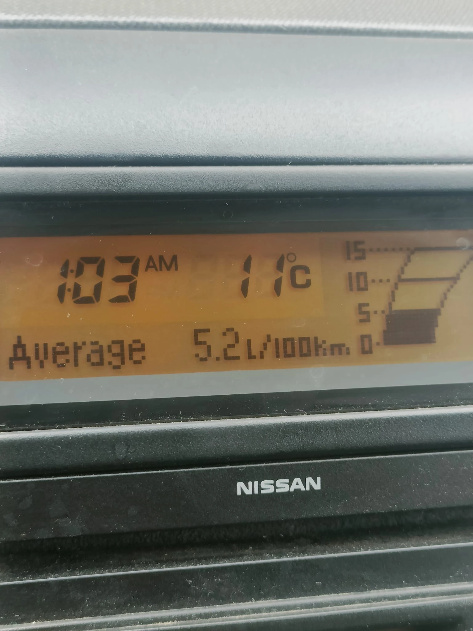 Nissan Micra 1.5Dci, снимка 9 - Автомобили и джипове - 54369754