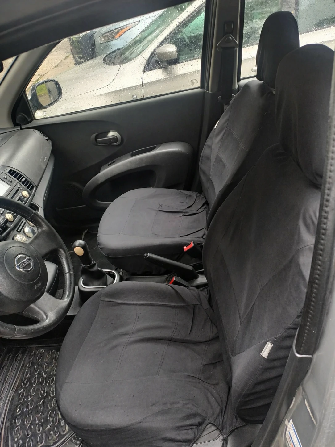 Nissan Micra 1.5Dci, снимка 5 - Автомобили и джипове - 54369754