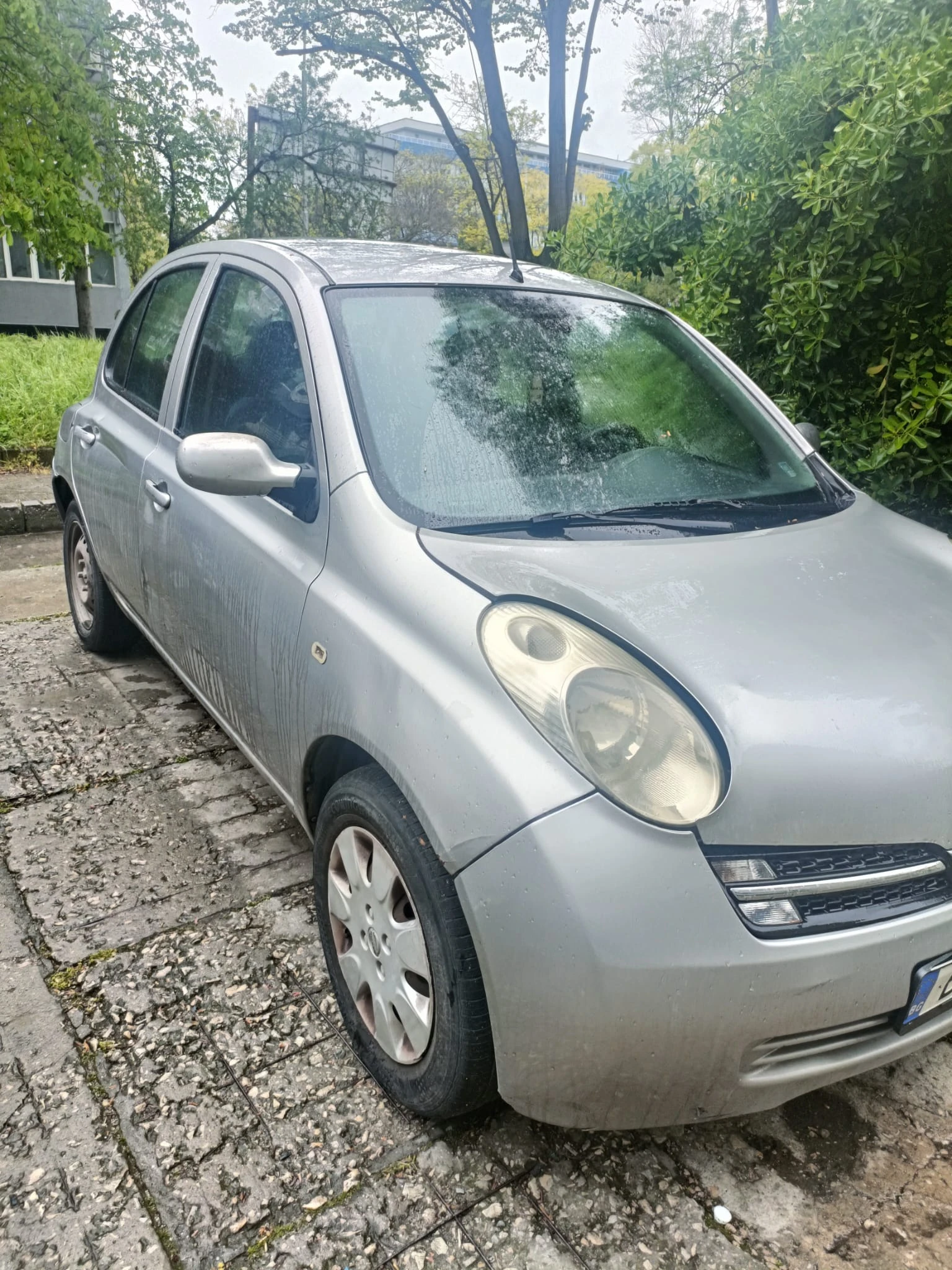 Nissan Micra 1.5Dci, снимка 4 - Автомобили и джипове - 54369754