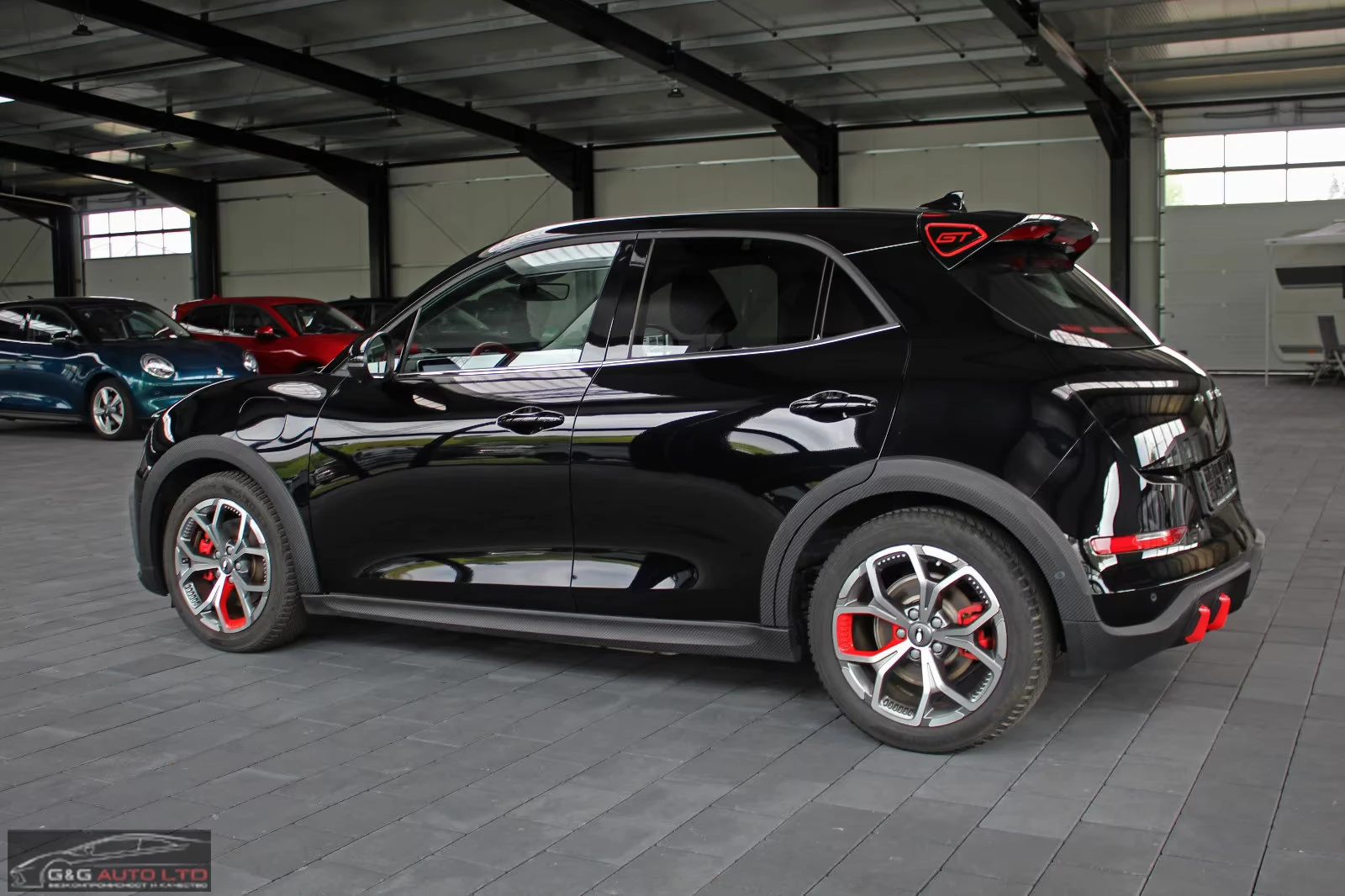 GWM ORA 03 GT-LINE/171HP/MASSAGE/PANO/360/H.PUMP/MEMO/269q, снимка 3 - Автомобили и джипове - 54441949