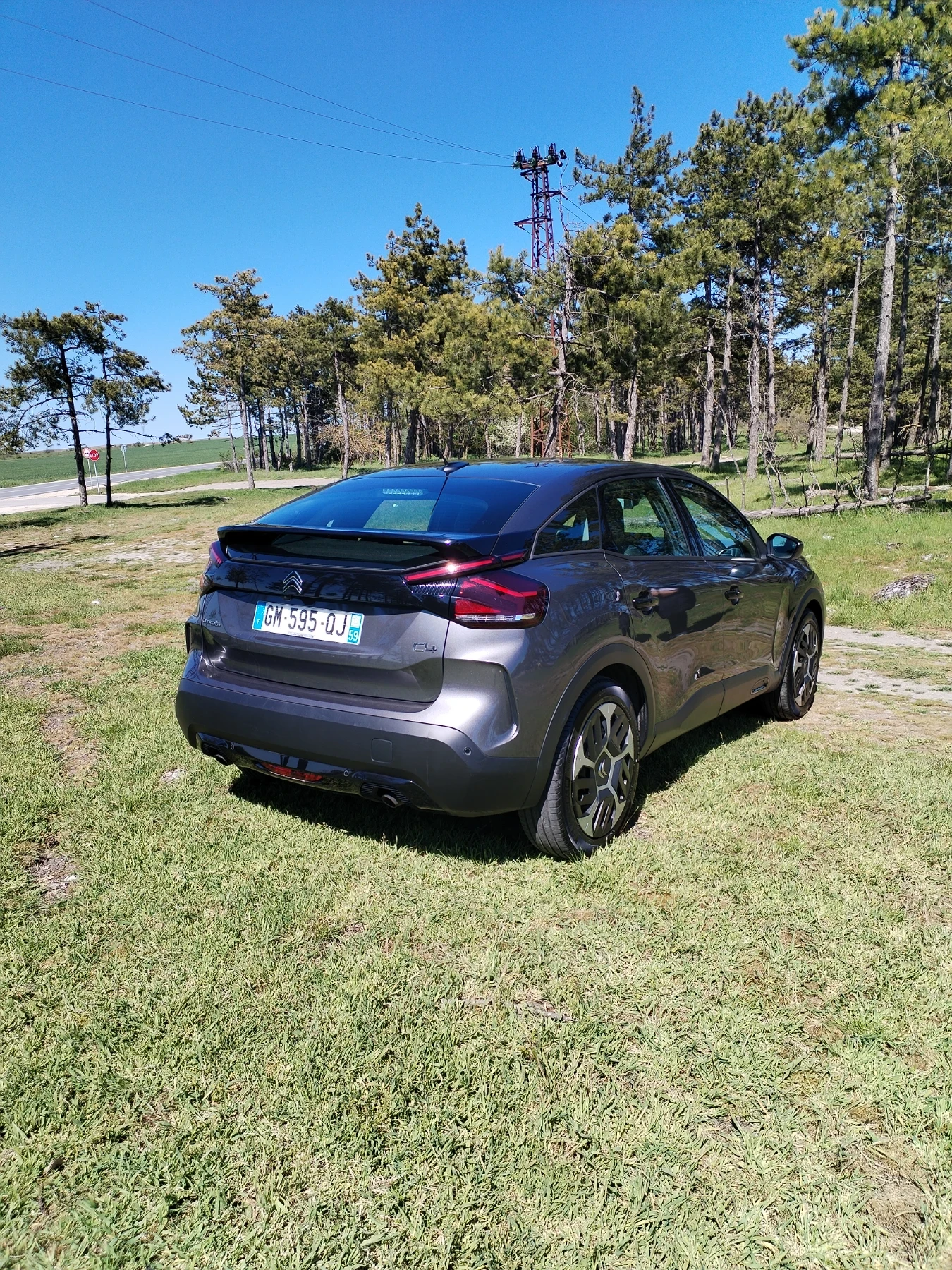Citroen C4 Feel pack, 1199, 130 hp 03.2023, снимка 6 - Автомобили и джипове - 54458706
