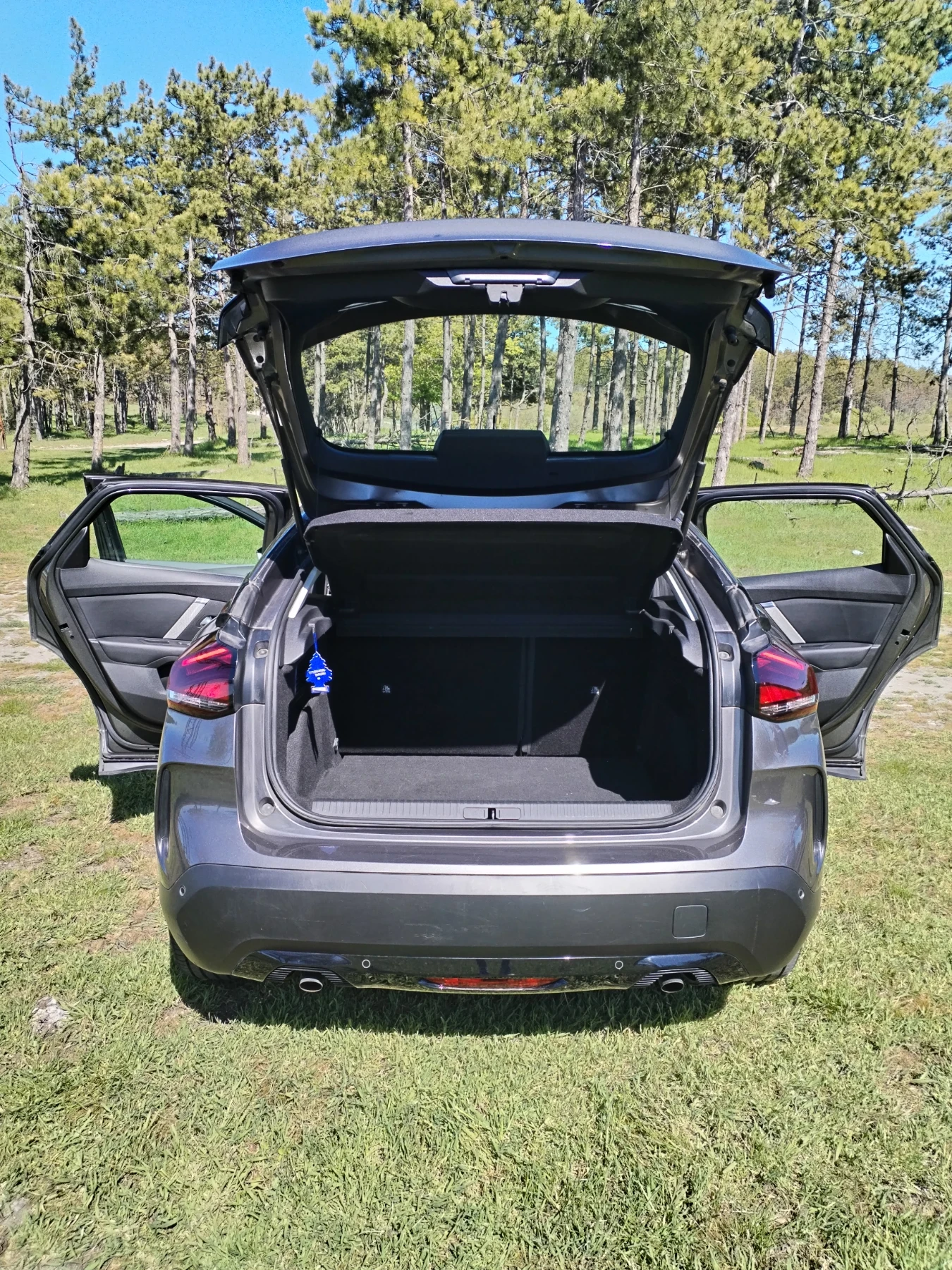 Citroen C4 Feel pack, 1199, 130 hp 03.2023, снимка 12 - Автомобили и джипове - 54458706