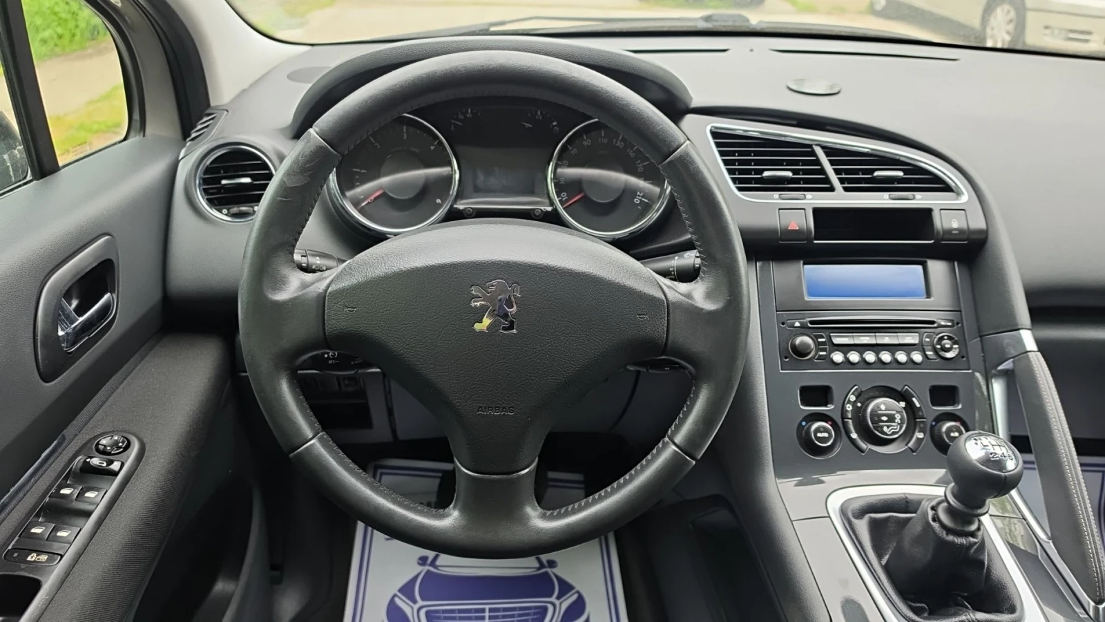 Peugeot 3008 1.6HDi 115k.c | Mobile.bg � ����������� 10