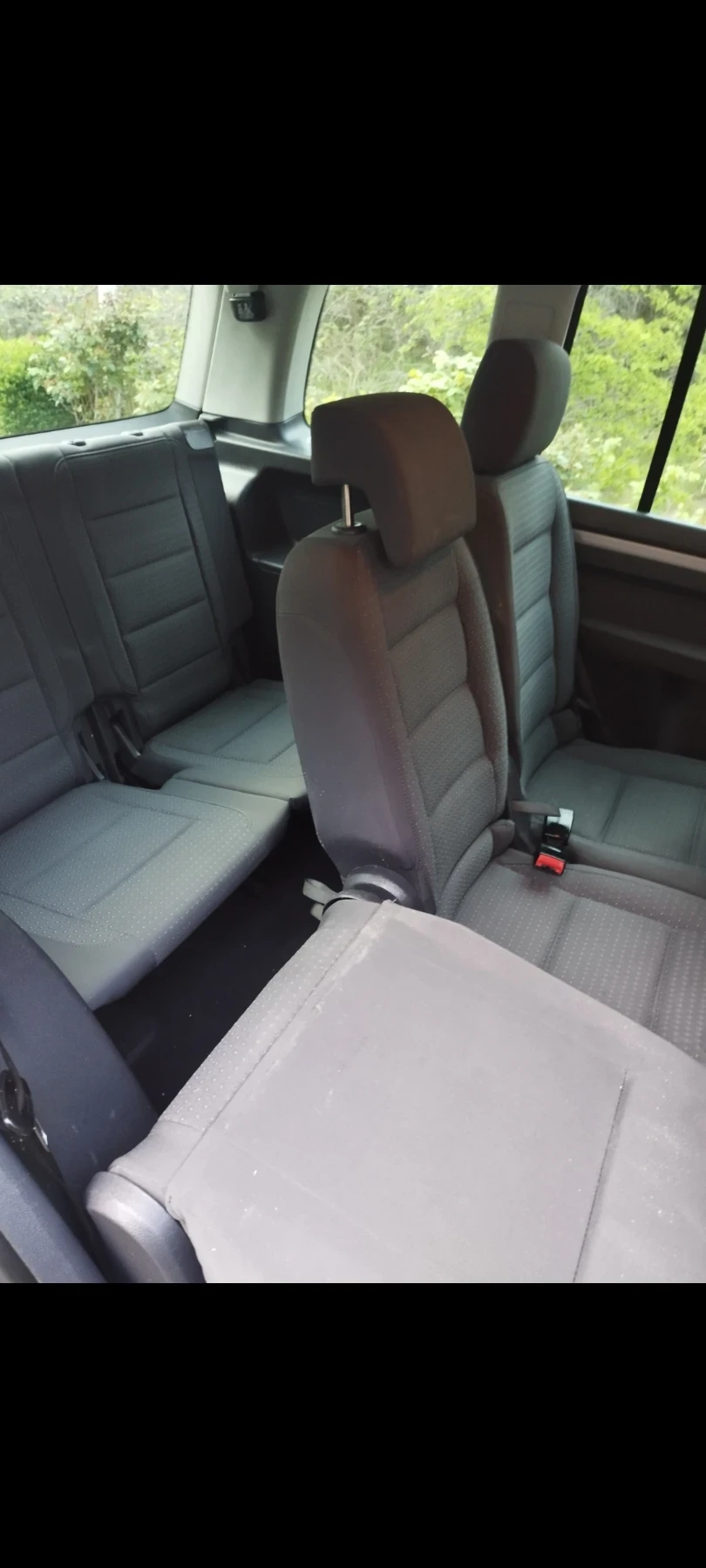 VW Touran VW Touran 7 местен 2.0 TD? V8 перфектно състояние , снимка 9 - Автомобили и джипове - 54468987