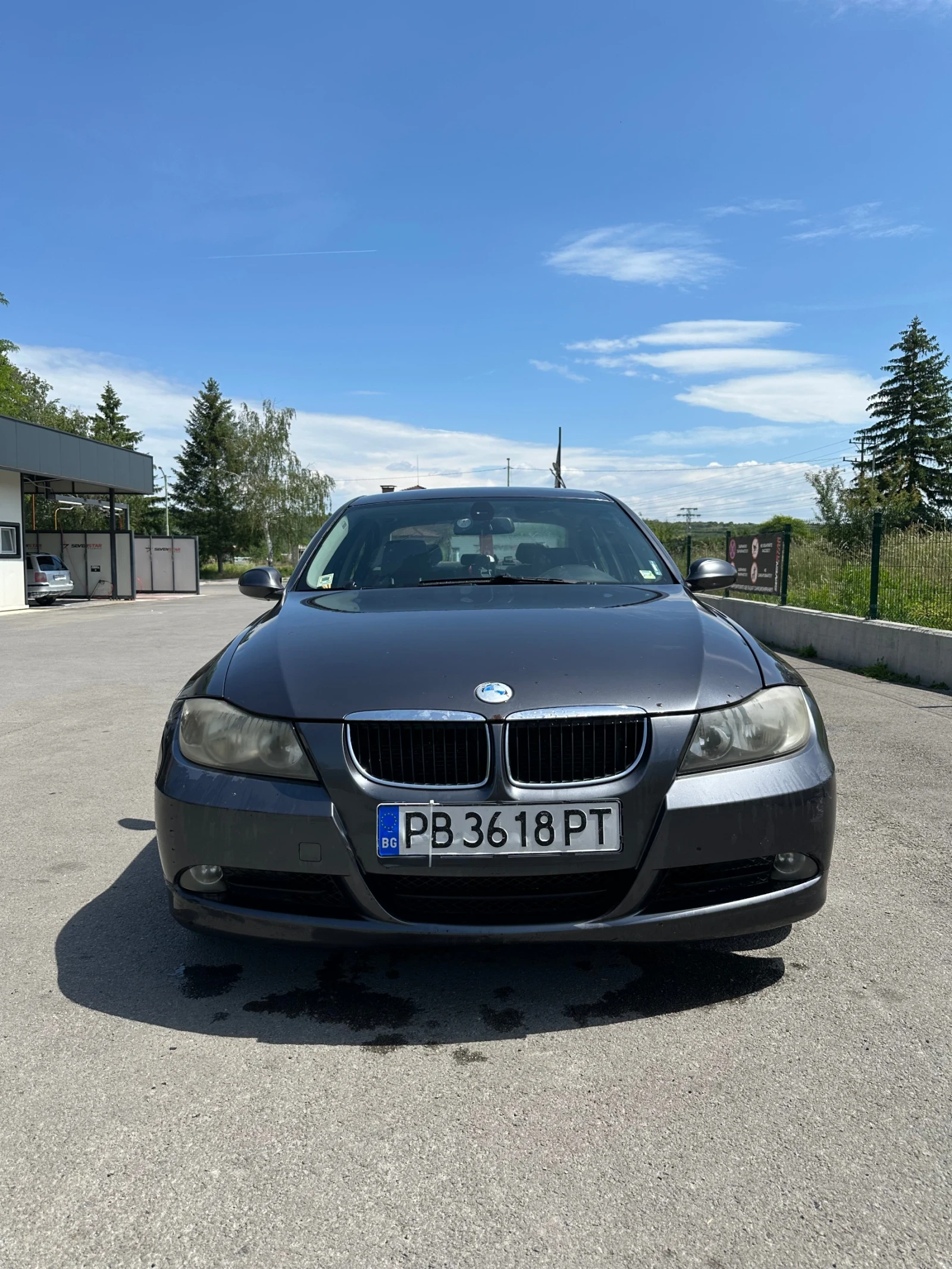 BMW 320, снимка 2 - Автомобили и джипове - 54736610