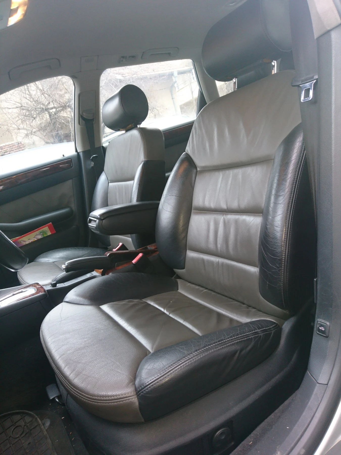 Audi Allroad, снимка 12 - Автомобили и джипове - 54752213