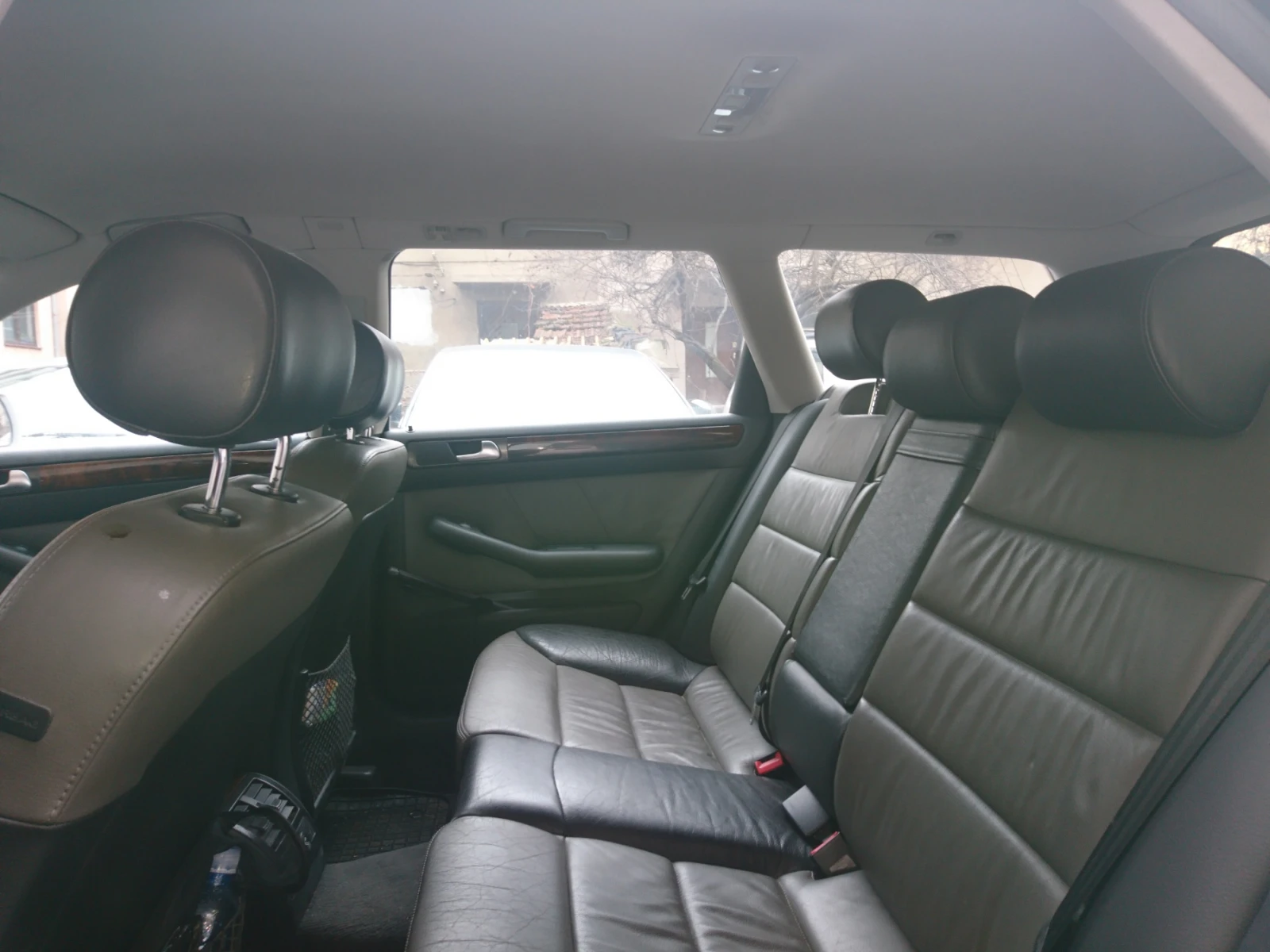 Audi Allroad, снимка 11 - Автомобили и джипове - 54752213