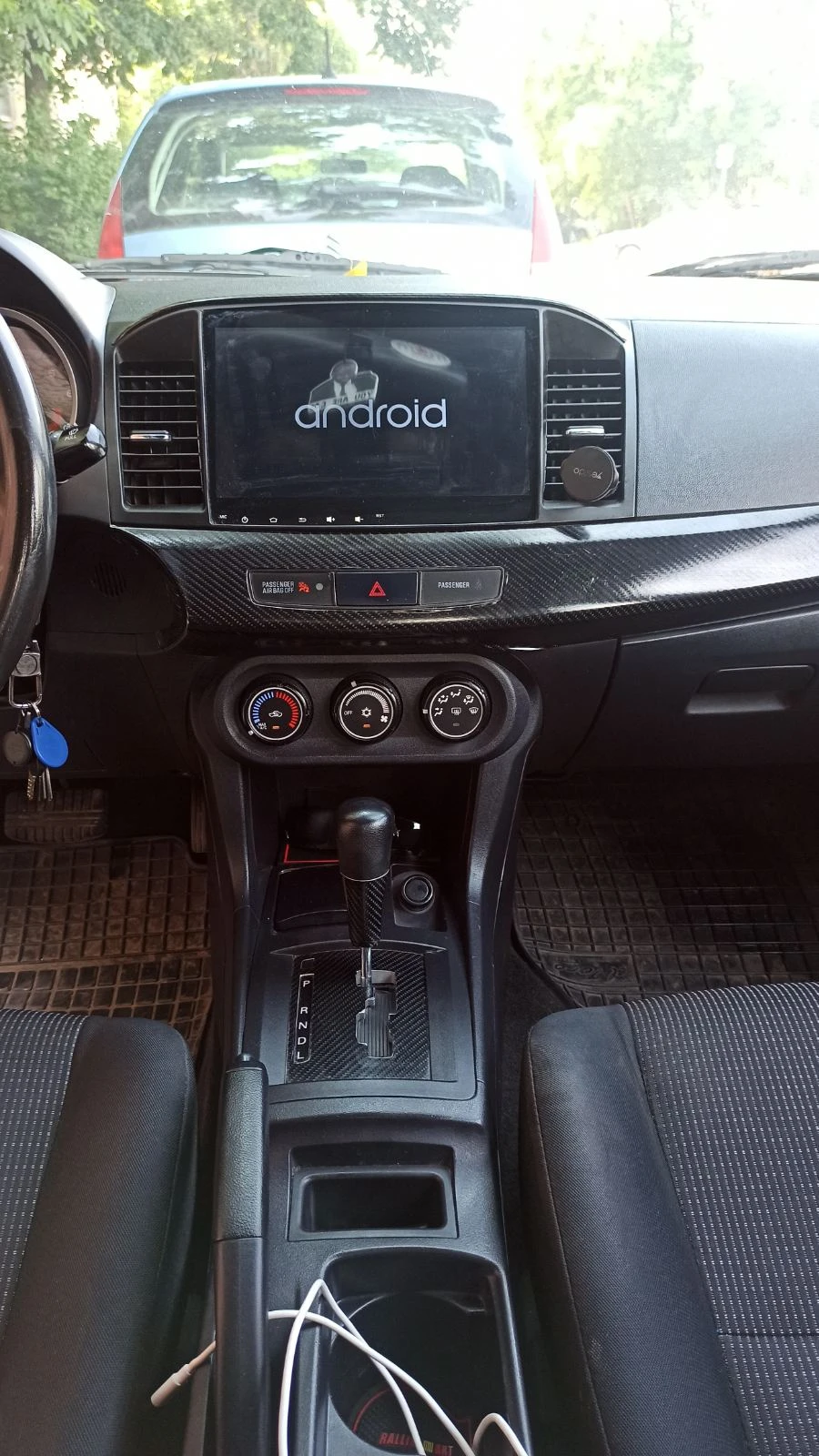 Mitsubishi Lancer, снимка 7 - Автомобили и джипове - 54801706