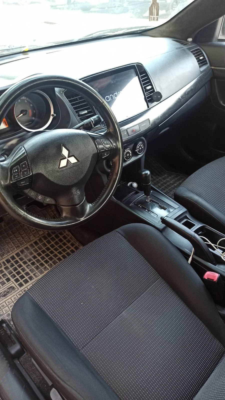 Mitsubishi Lancer, снимка 6 - Автомобили и джипове - 54801706