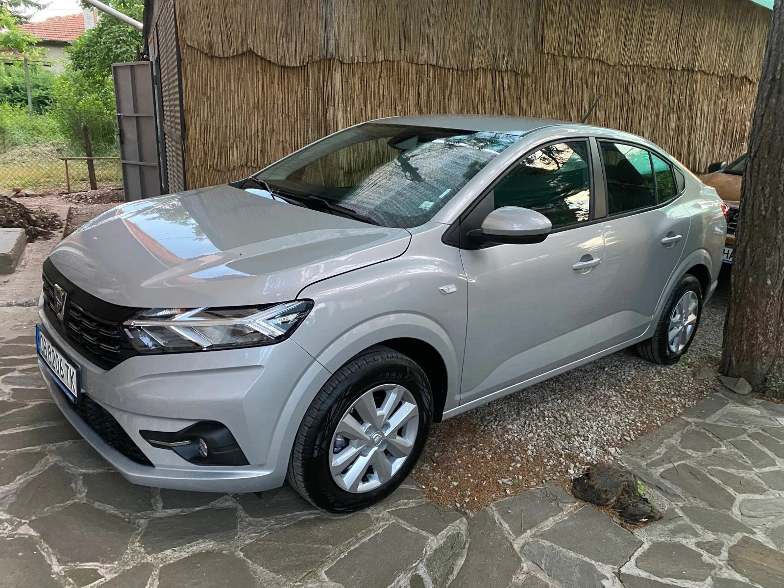 Dacia Logan
