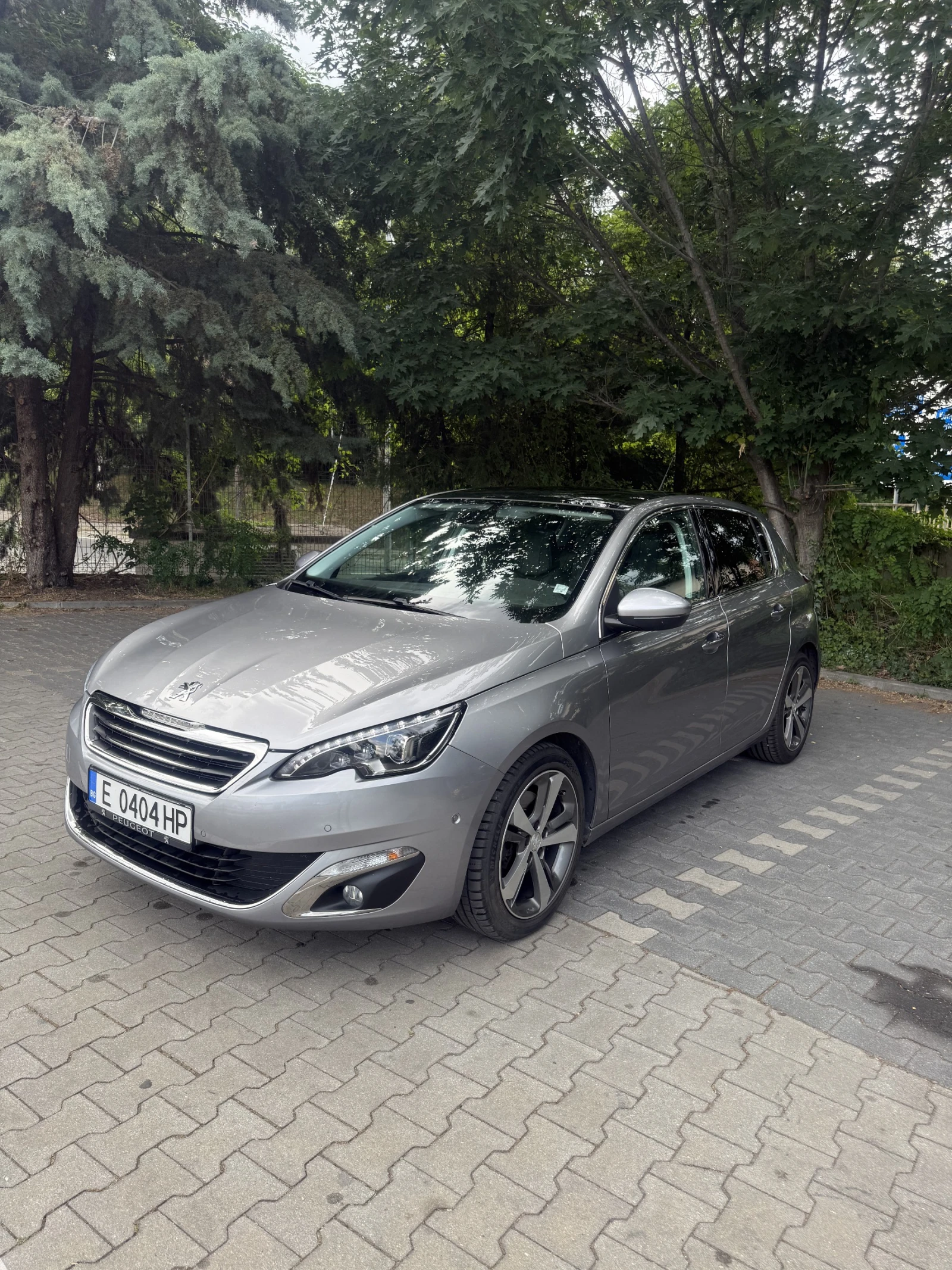Peugeot 308 2.0 HDI 
