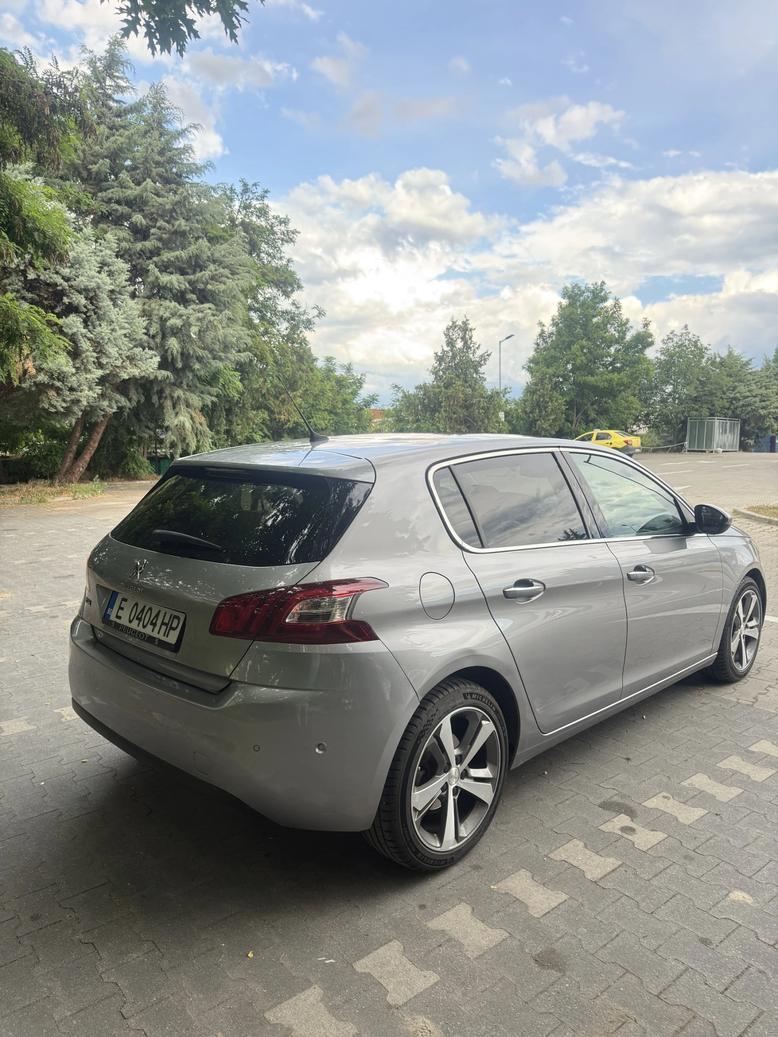 Peugeot 308 2.0 HDI , снимка 7 - Автомобили и джипове - 55022968
