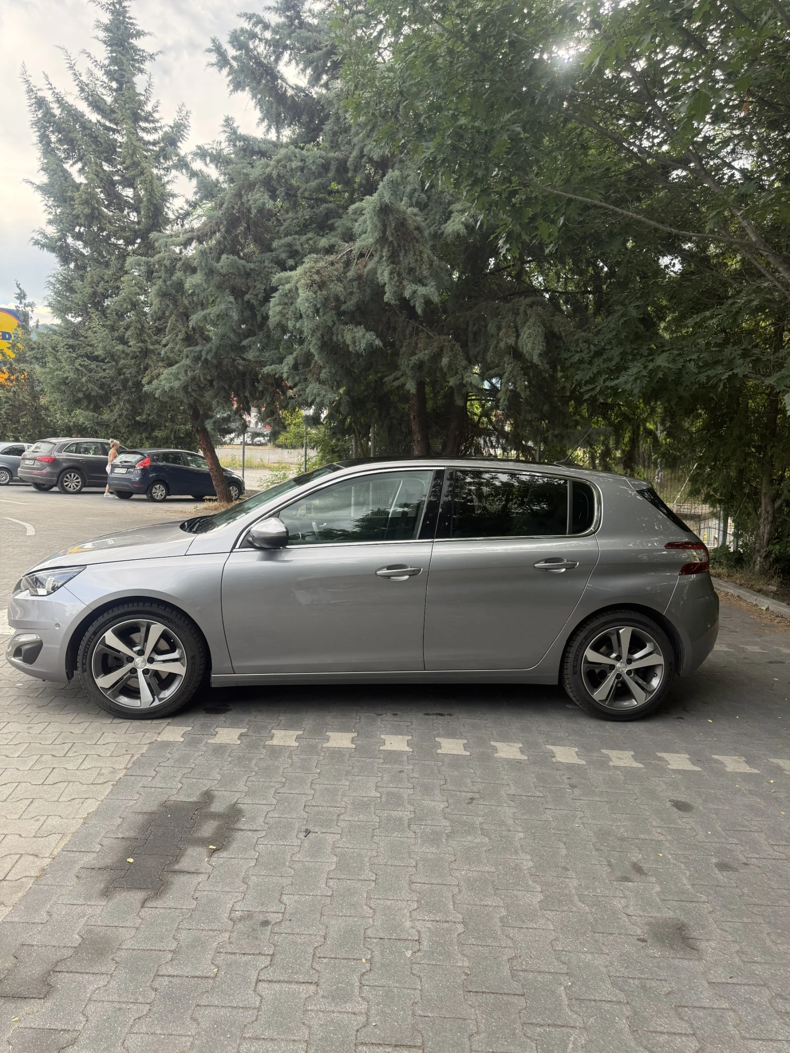 Peugeot 308 2.0 HDI , снимка 3 - Автомобили и джипове - 55022968
