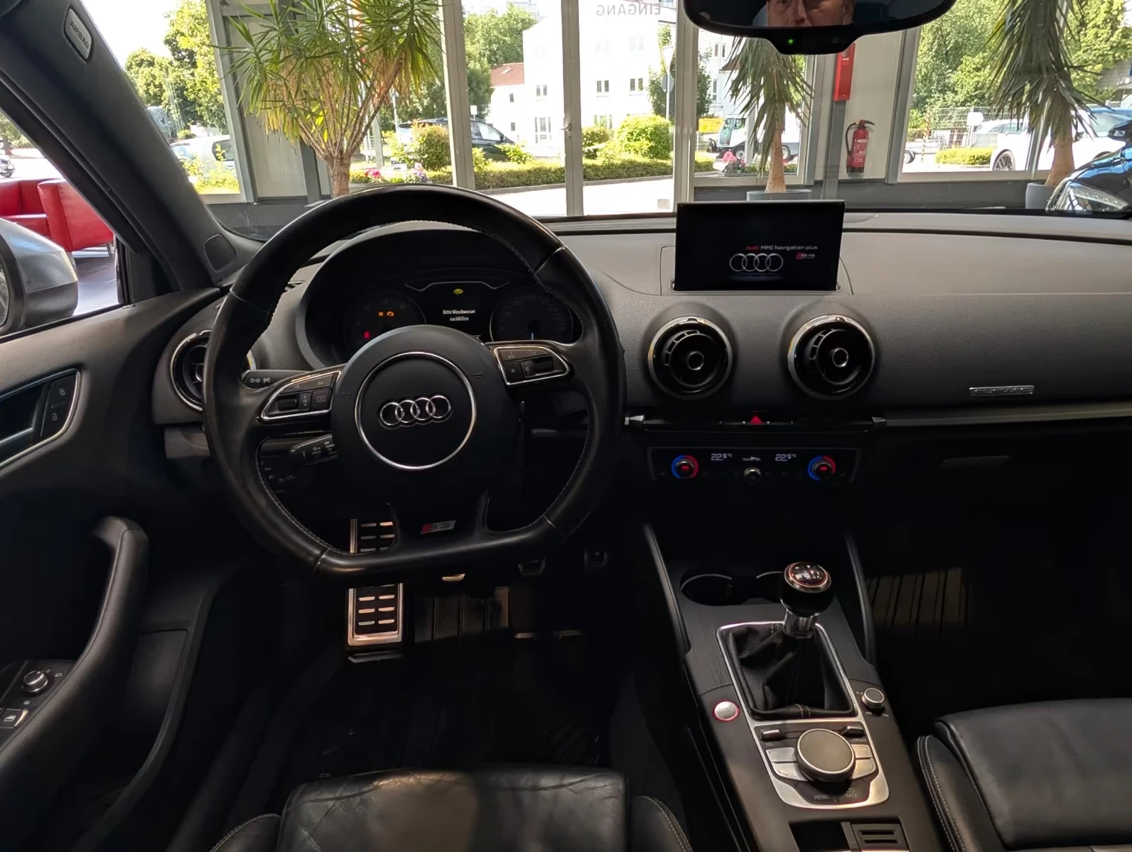 Audi S3 300HP/S-LINE/2.0TFSI/QUATTRO/CAM, снимка 9 - Автомобили и джипове - 55037045