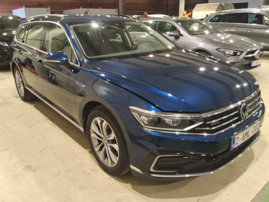 VW Passat Variant GTE 1.4 Plug In | Mobile.bg � ����������� 1