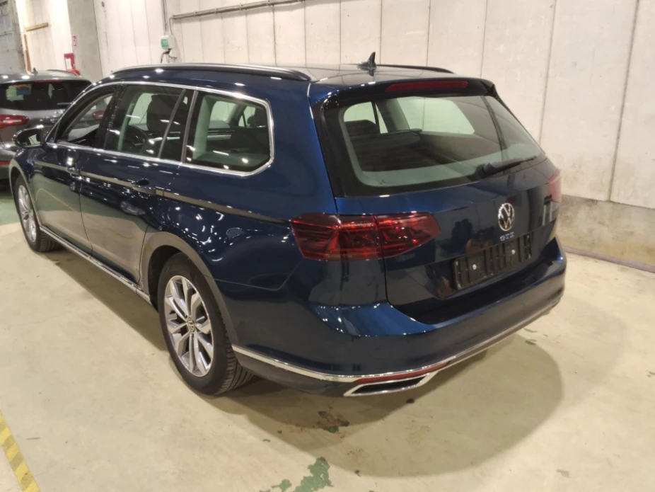 VW Passat Variant GTE 1.4 Plug In | Mobile.bg � ����������� 4