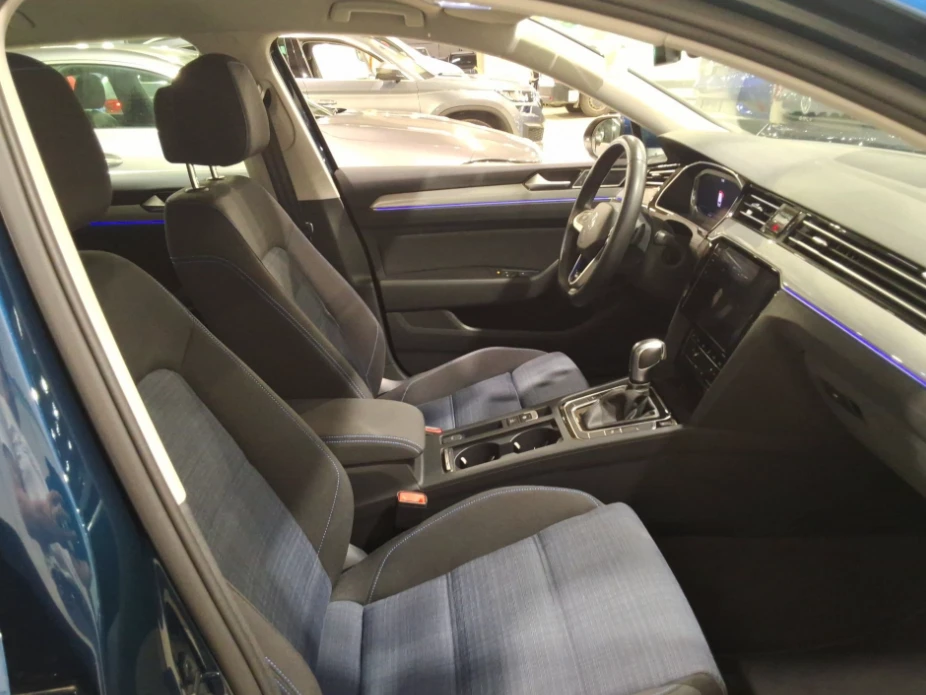 VW Passat Variant GTE 1.4 Plug In | Mobile.bg � ����������� 6
