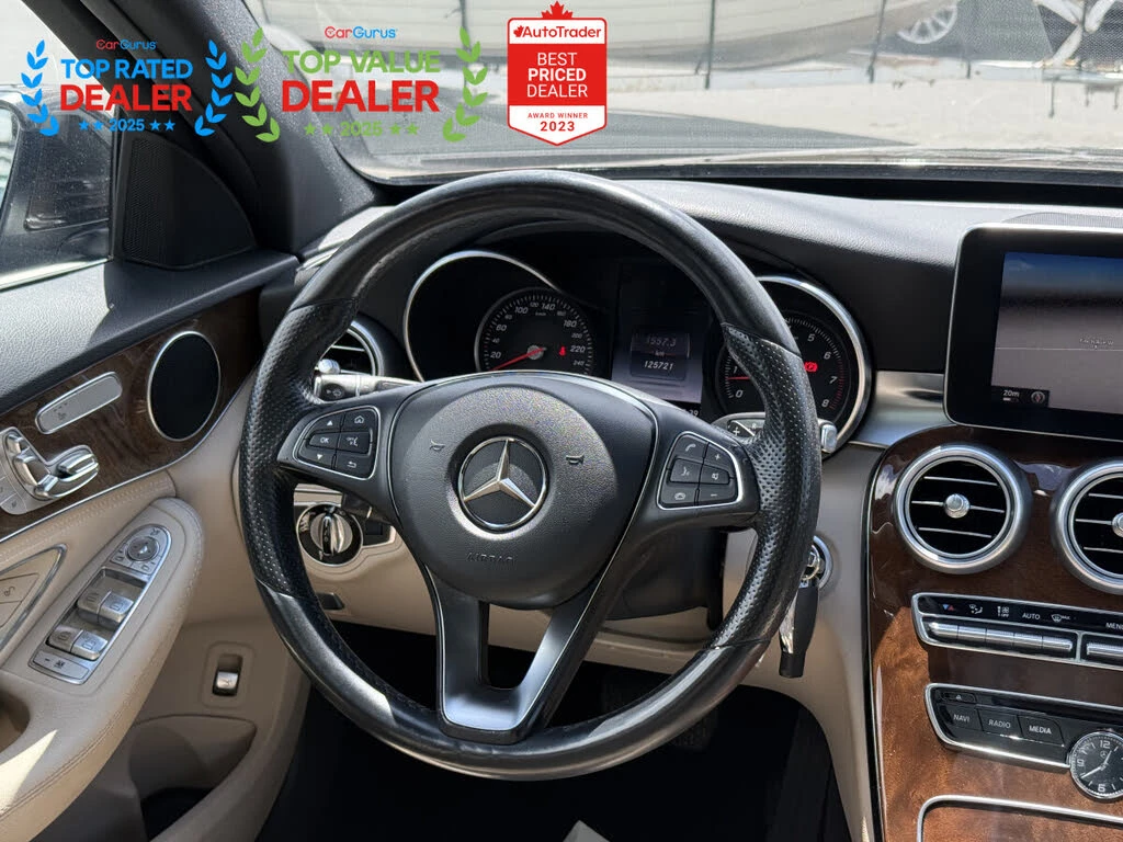 Mercedes-Benz C 300 4MATIC  | Mobile.bg � ����������� 10