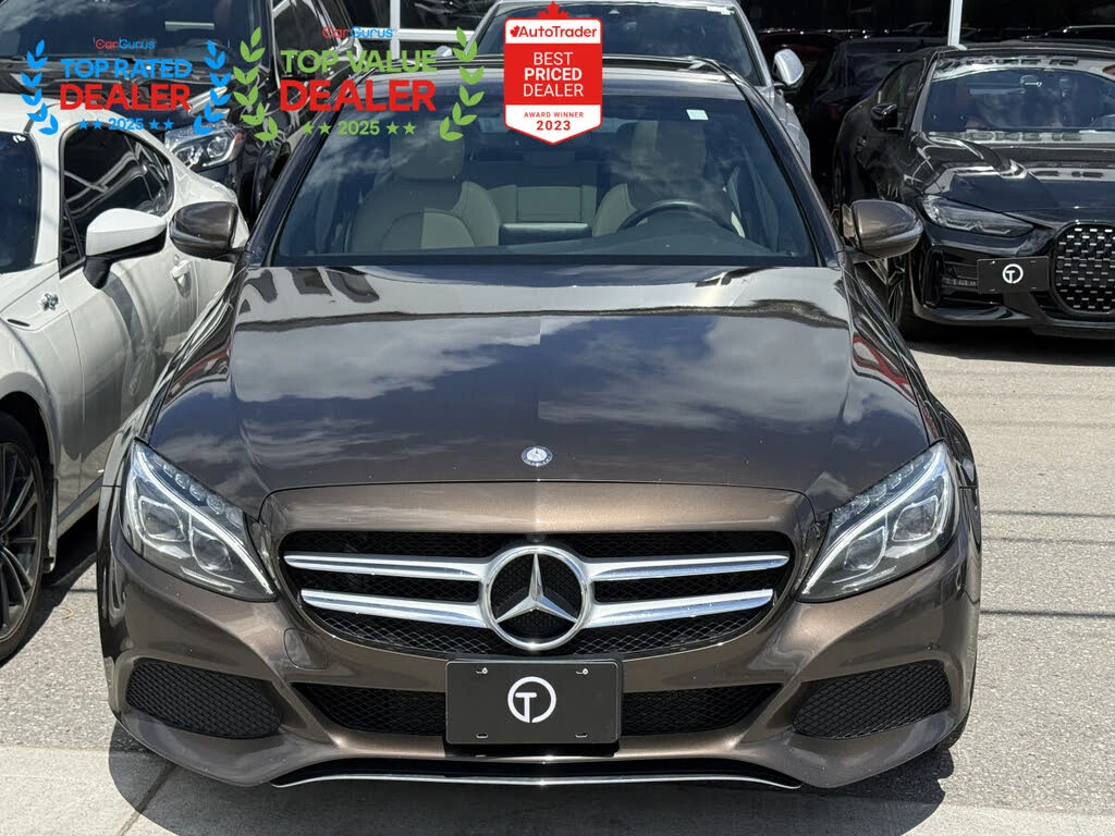 Mercedes-Benz C 300 4MATIC  | Mobile.bg � ����������� 2