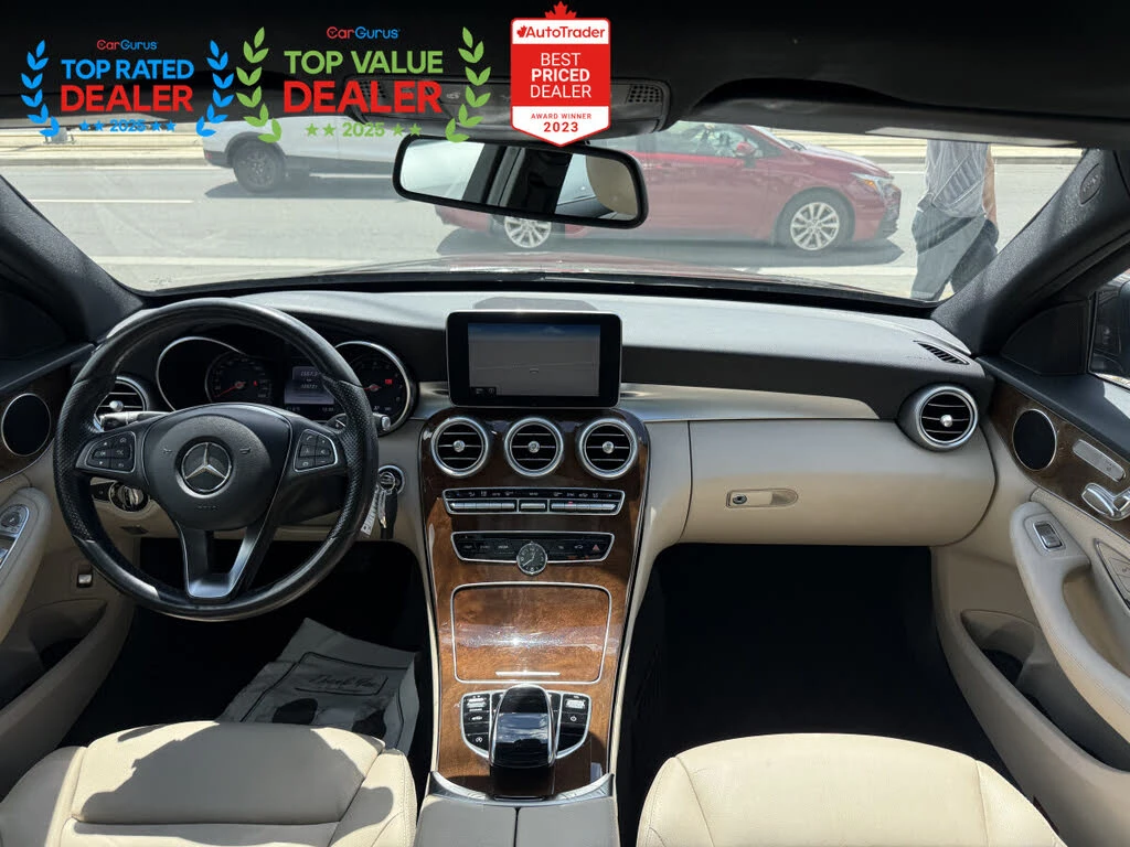 Mercedes-Benz C 300 4MATIC  | Mobile.bg � ����������� 8