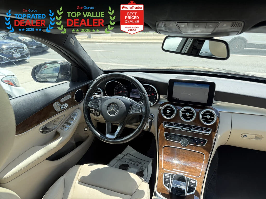 Mercedes-Benz C 300 4MATIC  | Mobile.bg � ����������� 9