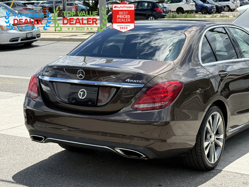 Mercedes-Benz C 300 4MATIC  | Mobile.bg � ����������� 4