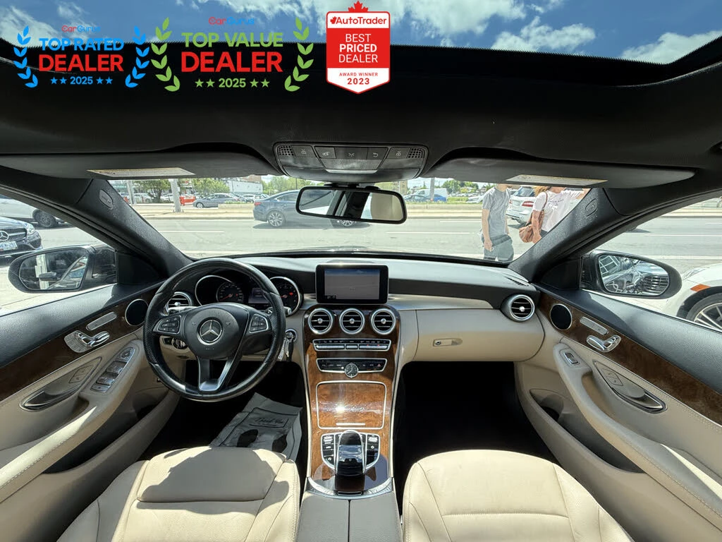 Mercedes-Benz C 300 4MATIC  | Mobile.bg � ����������� 7