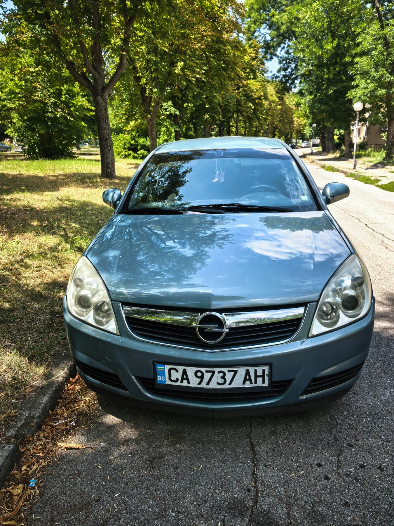Opel Vectra
